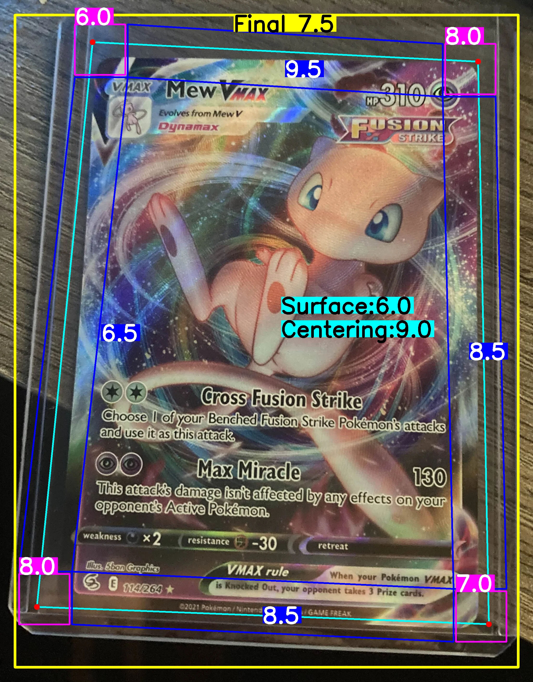 Front Card