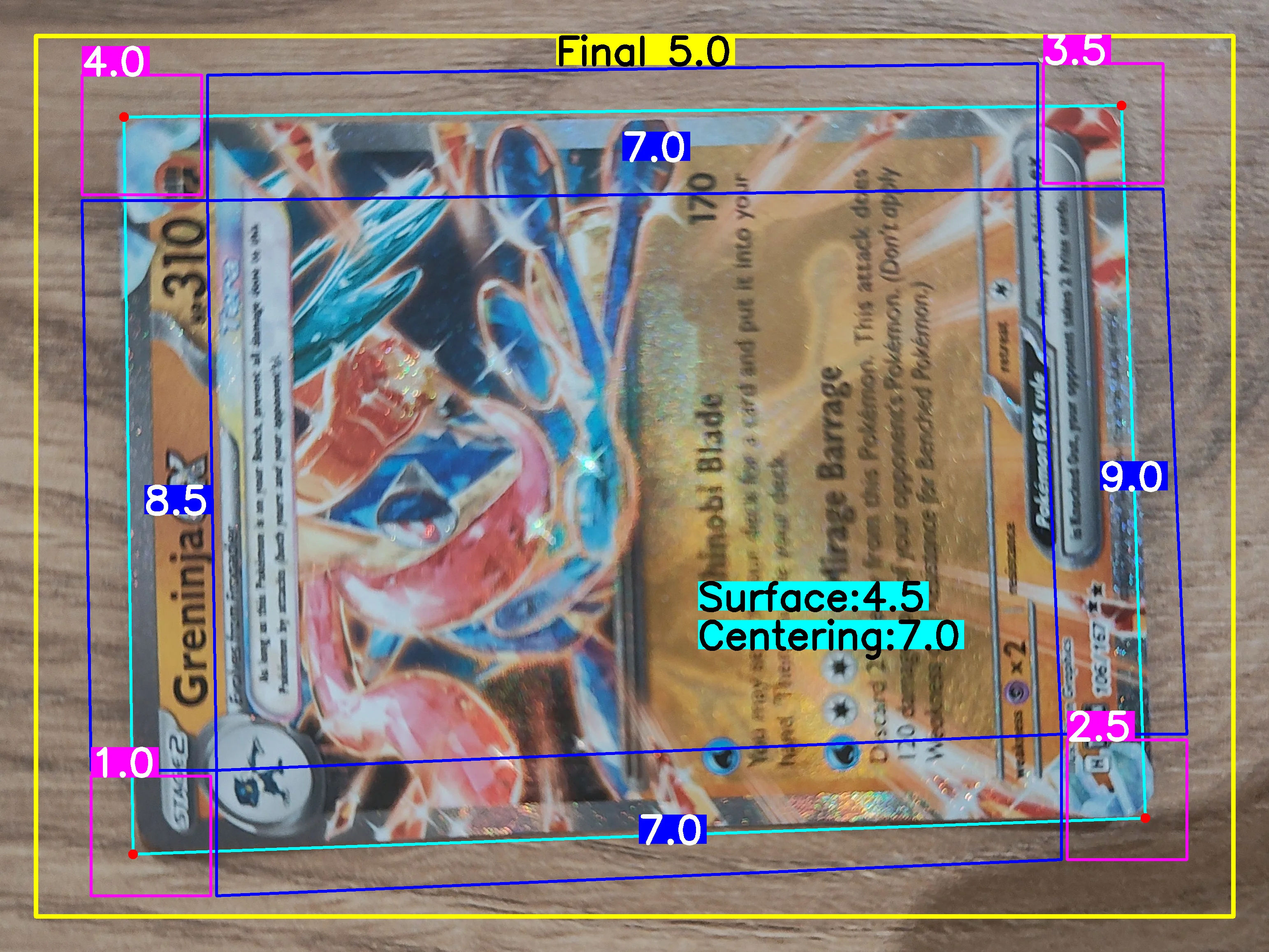 Front Card