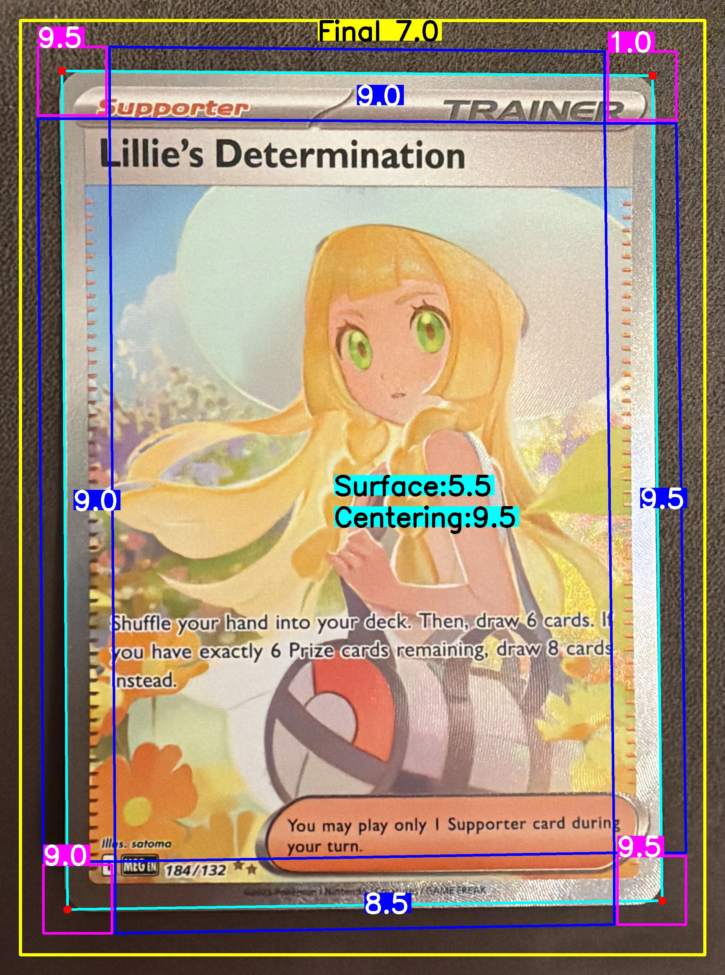Front Card