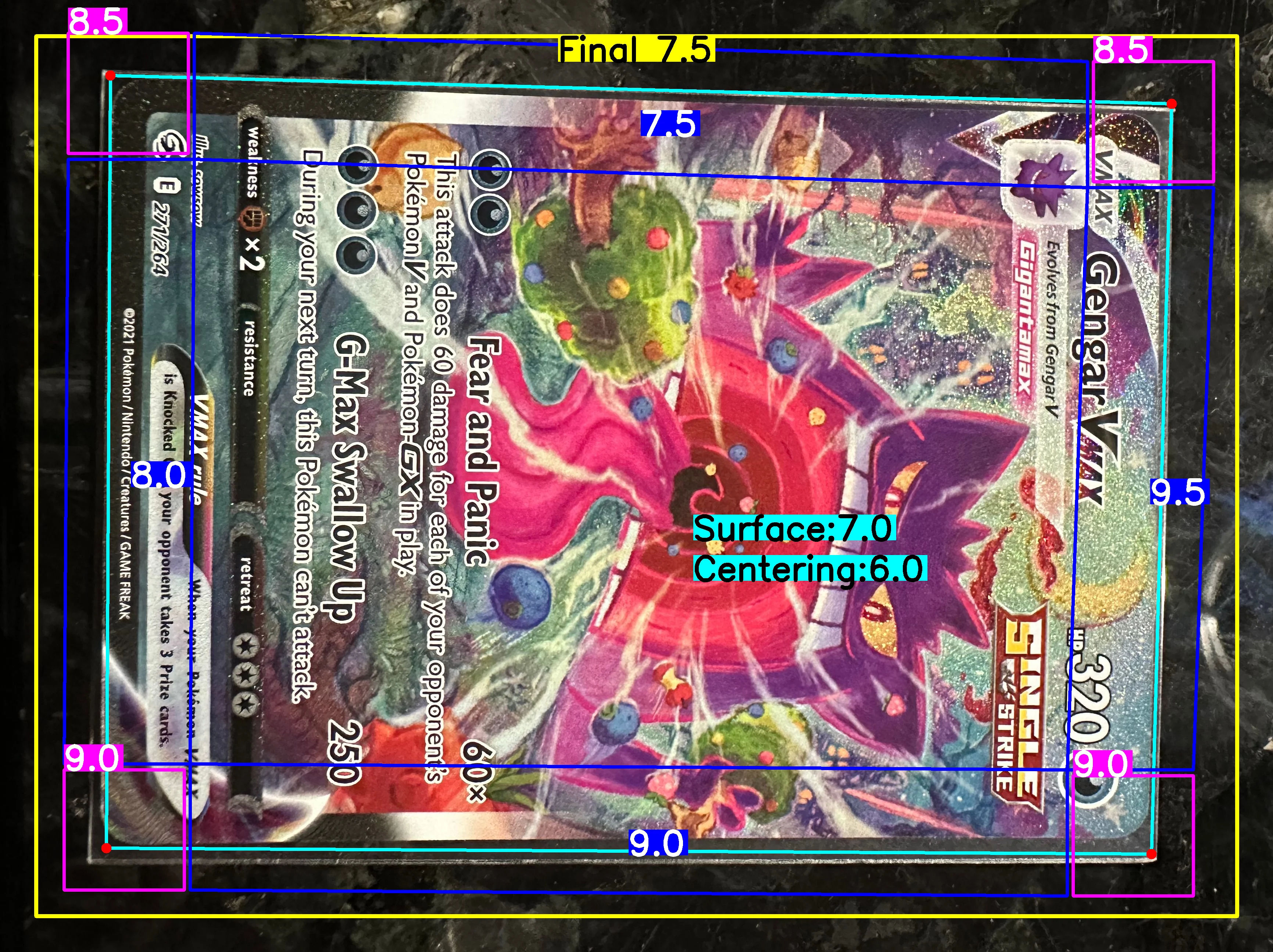 Front Card
