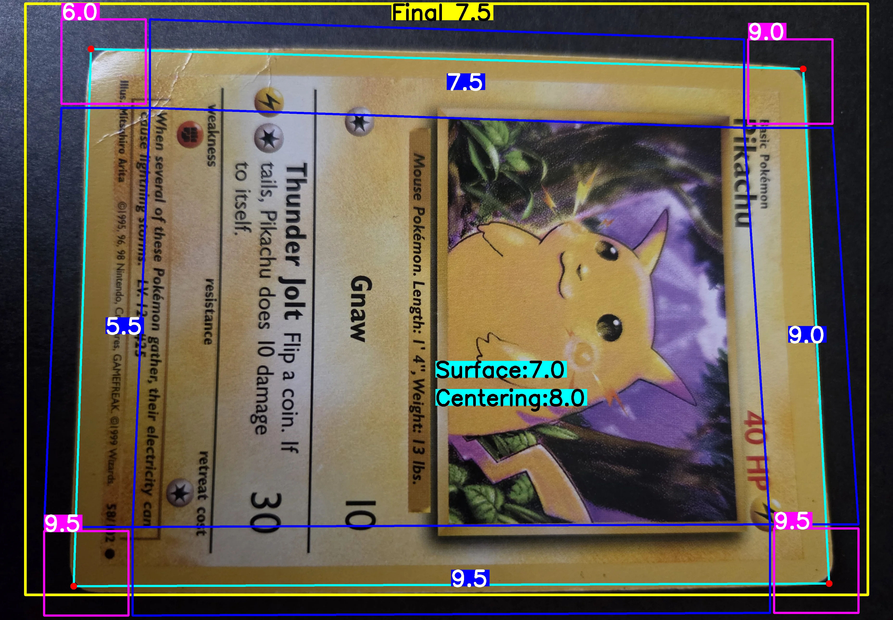 Front Card