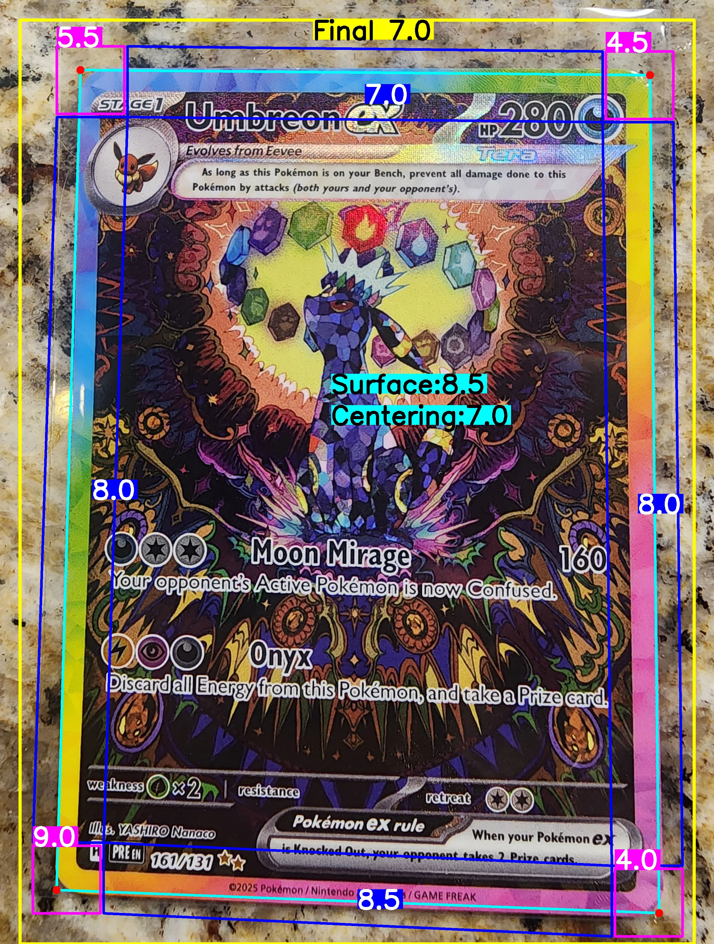 Front Card