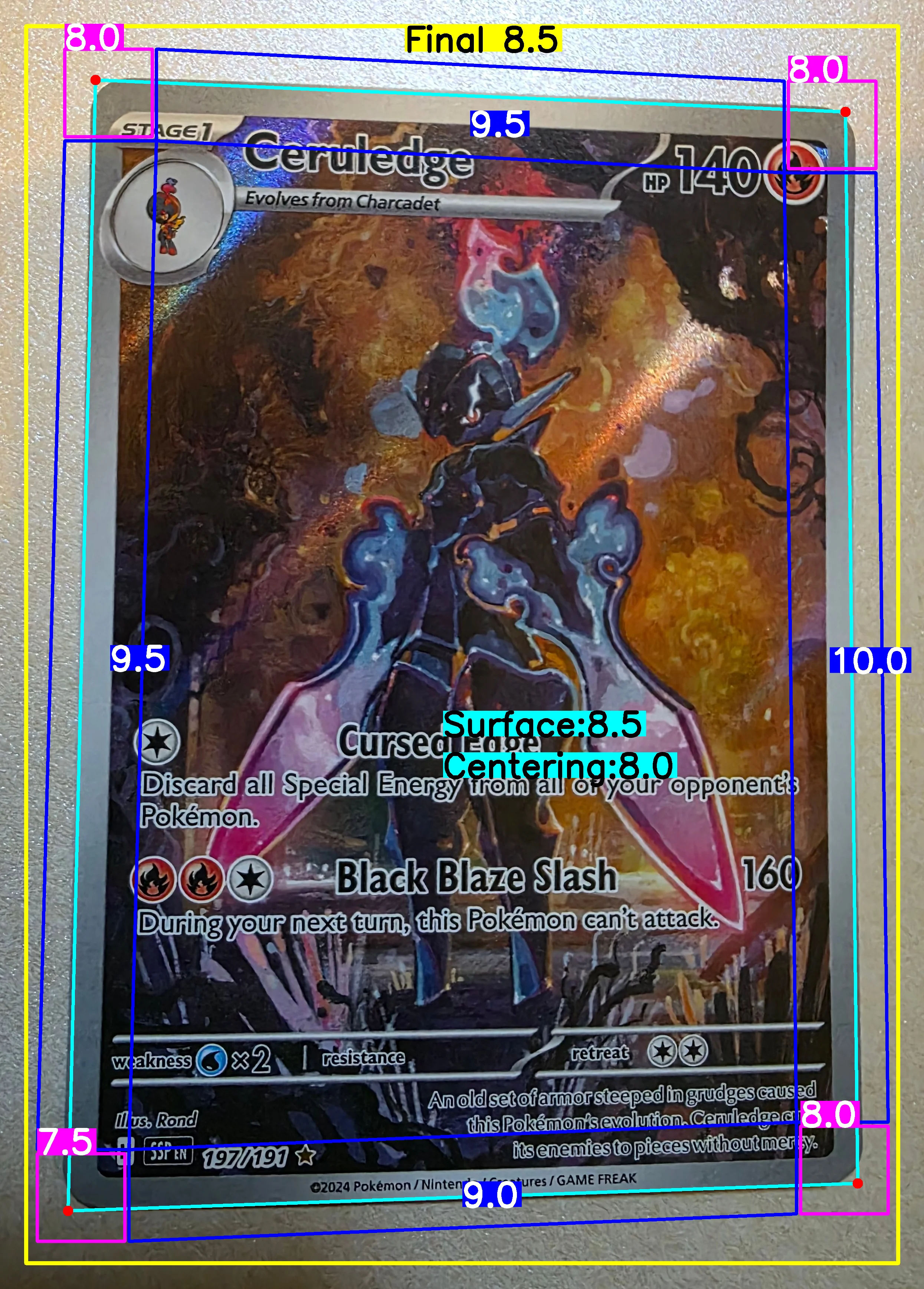 Front Card