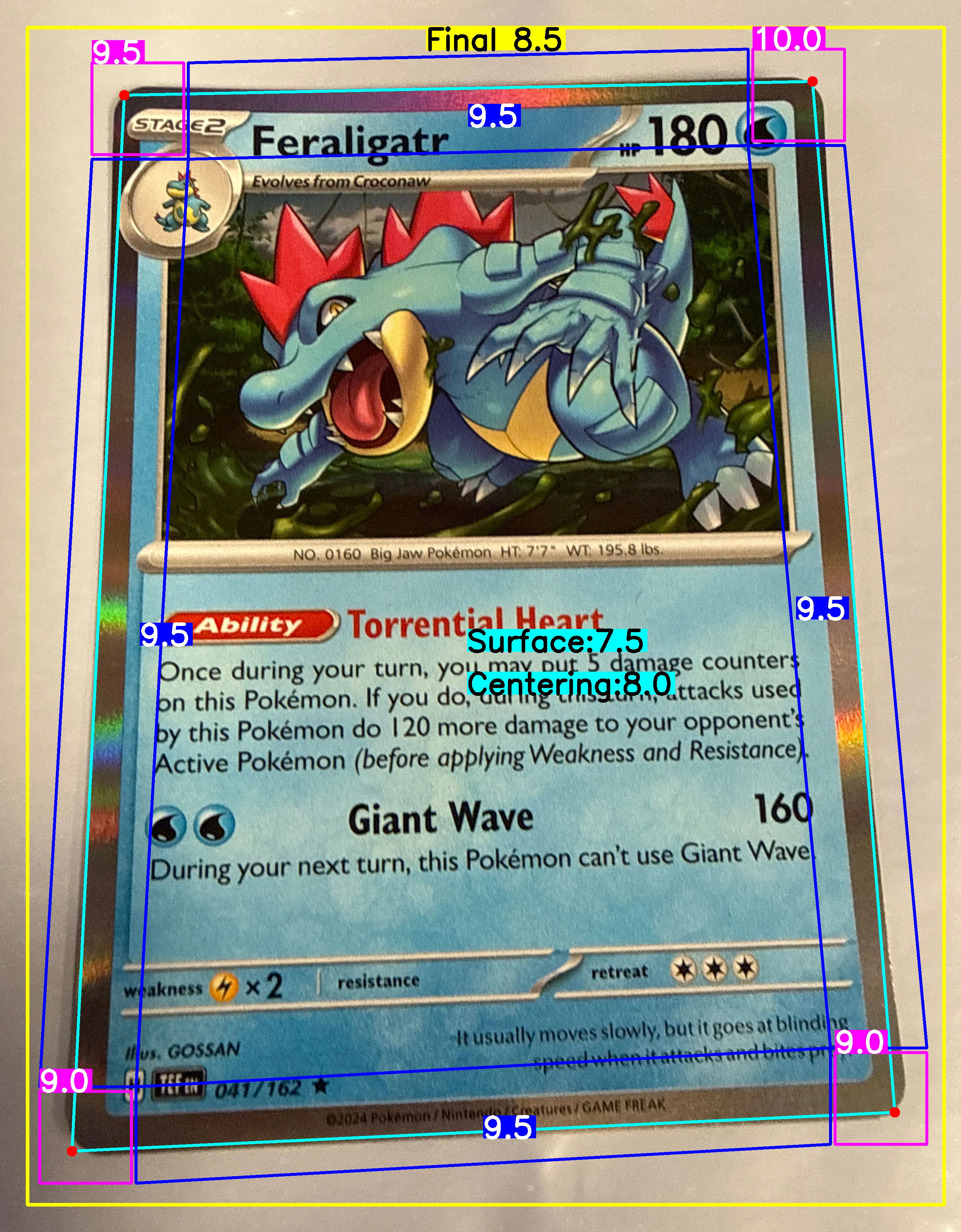 Front Card
