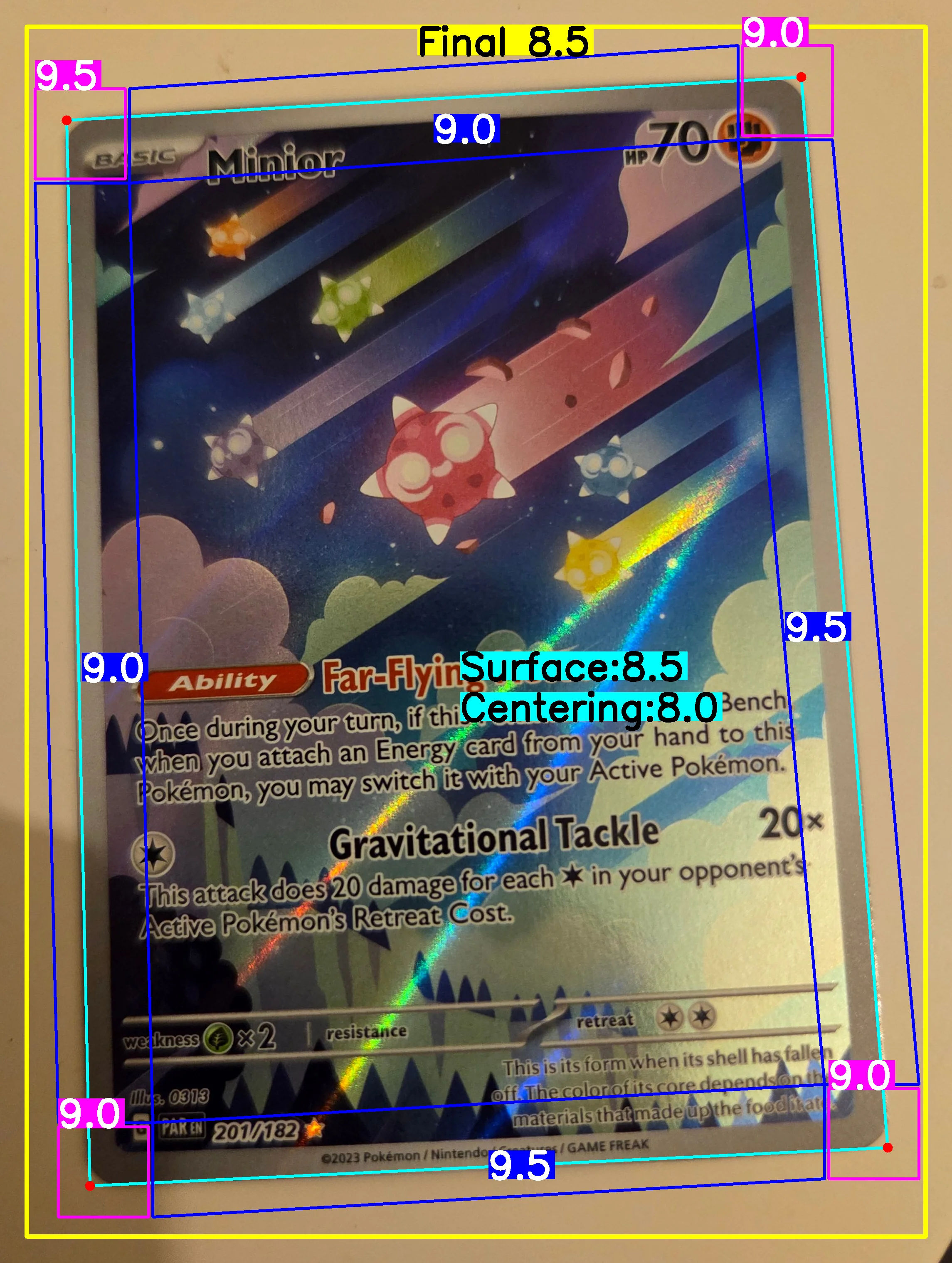 Front Card