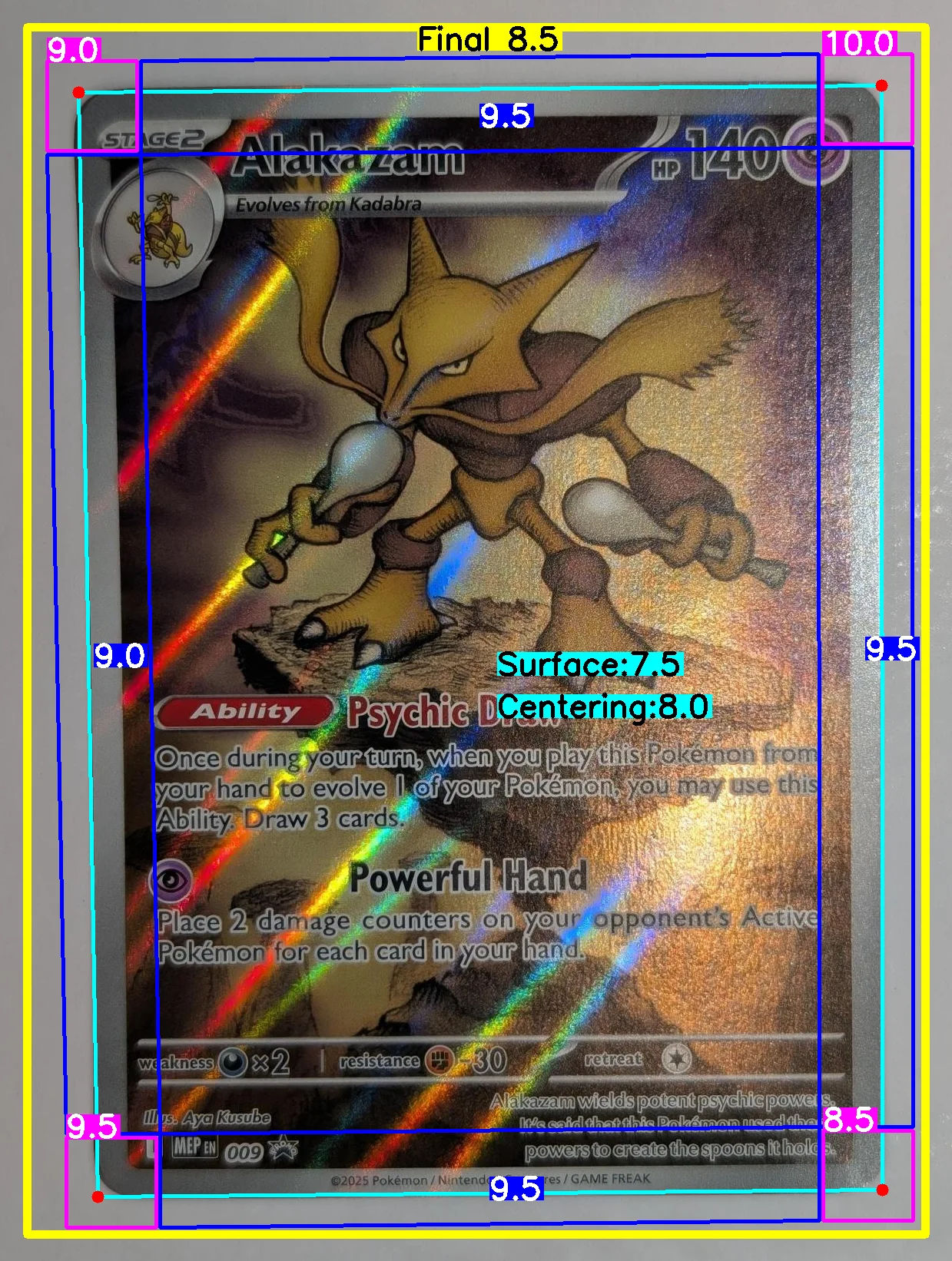 Front Card