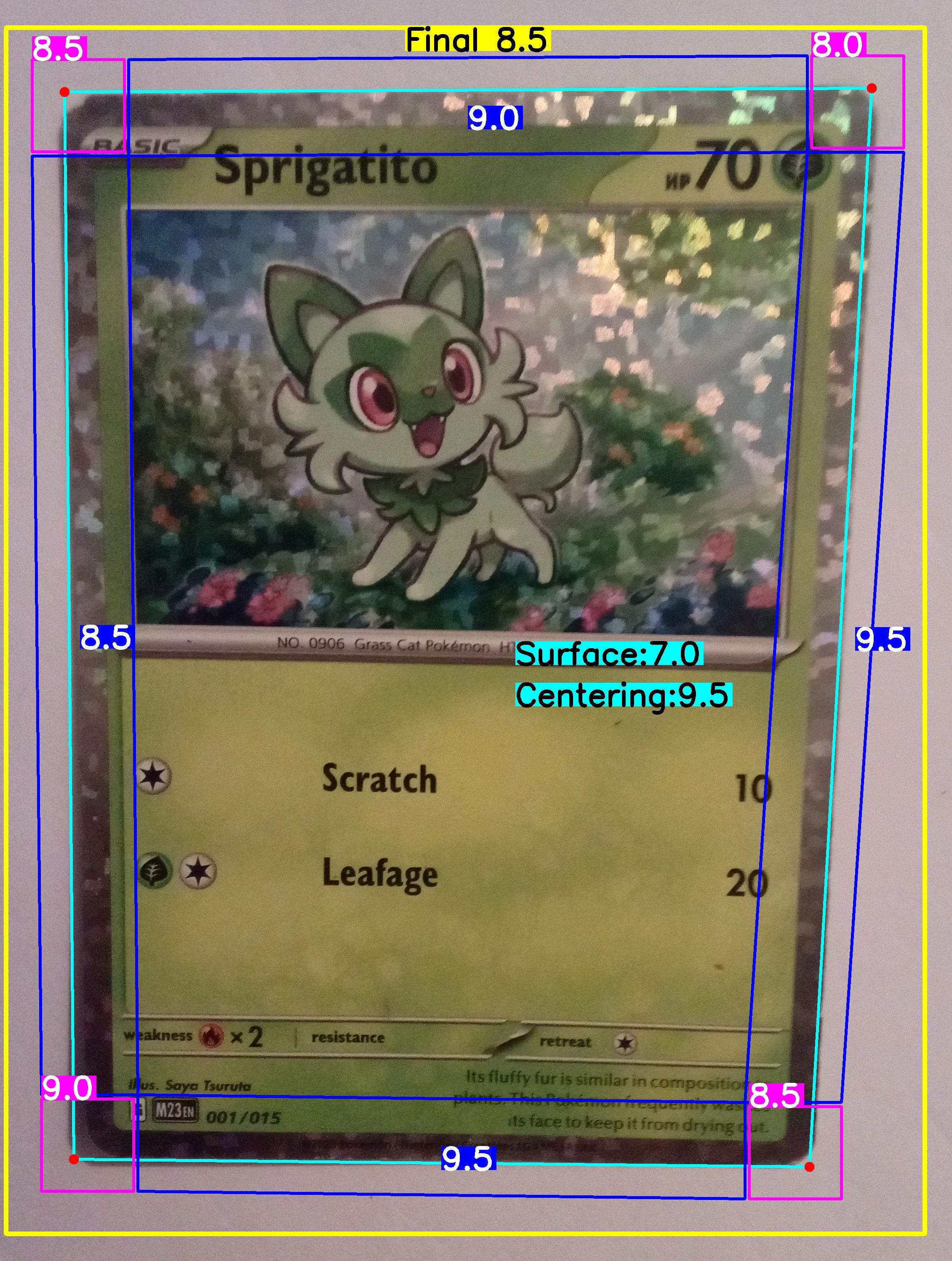 Front Card