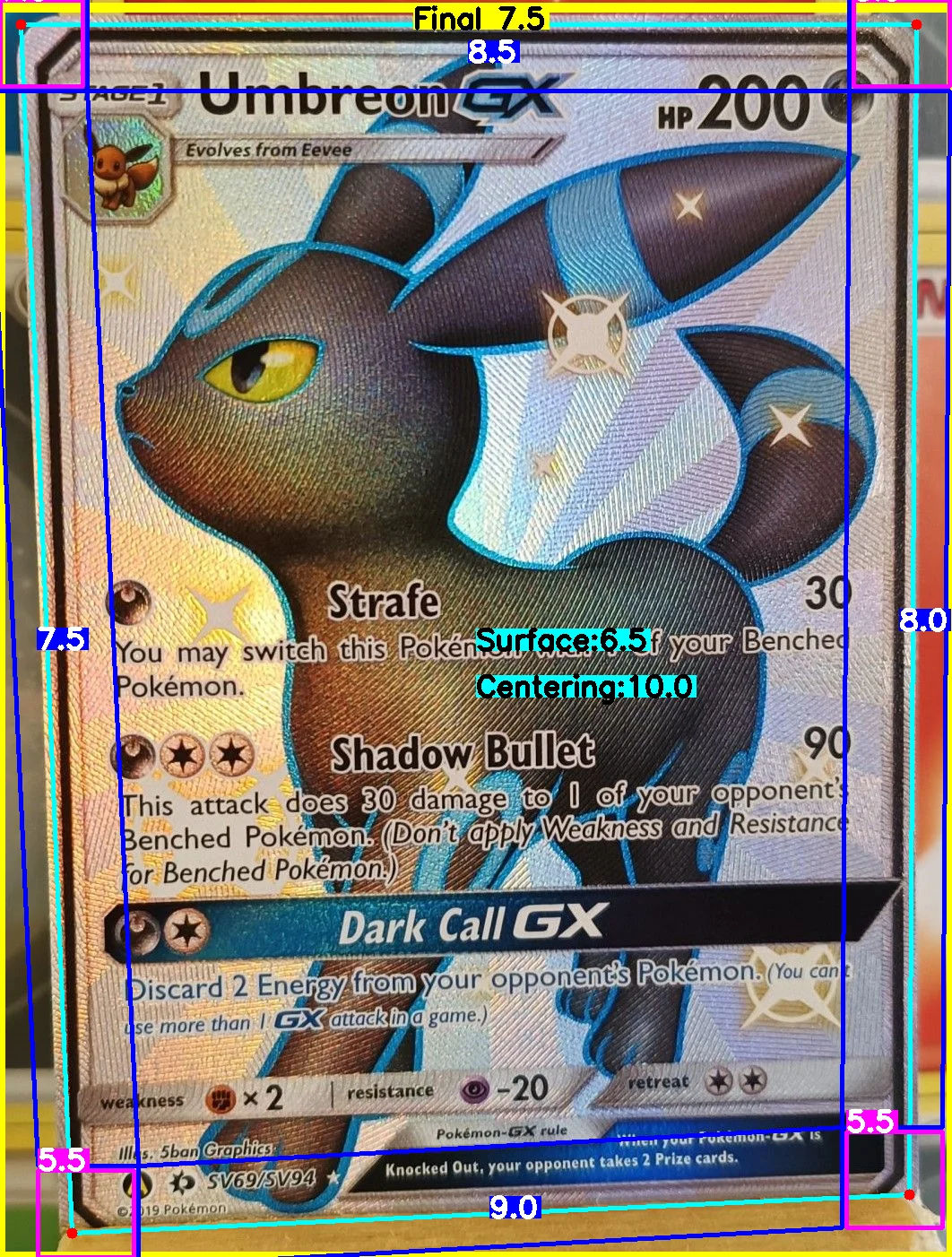 Front Card