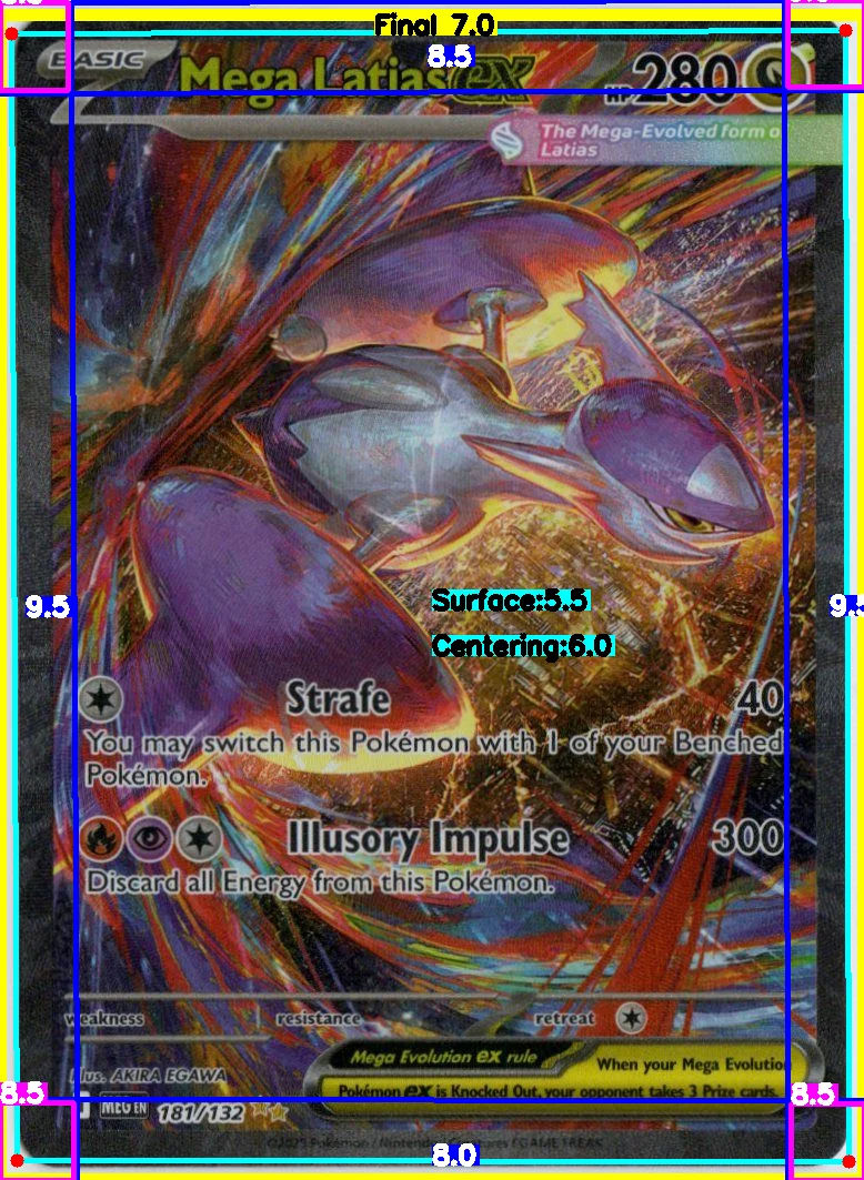 Front Card