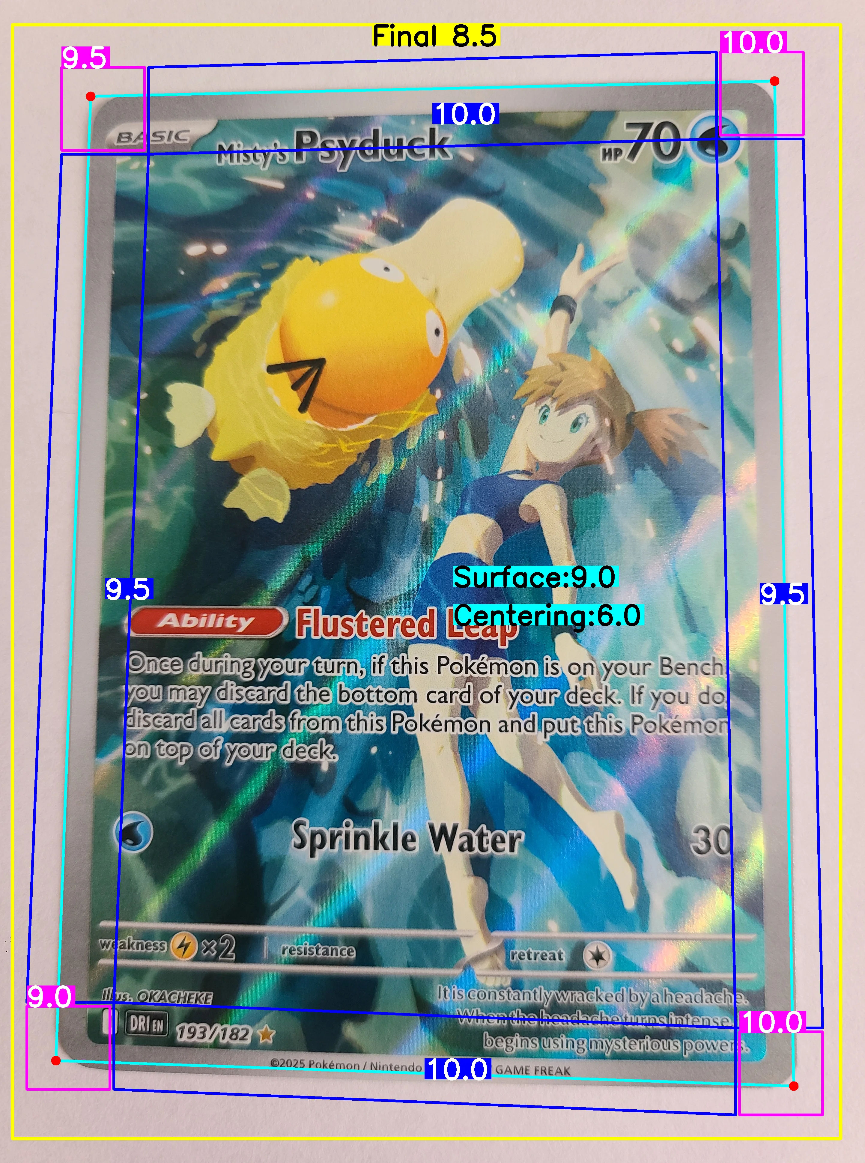 Front Card