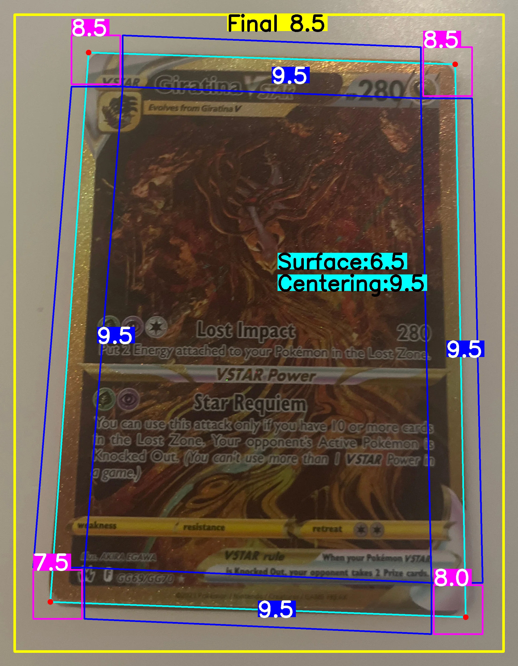 Front Card