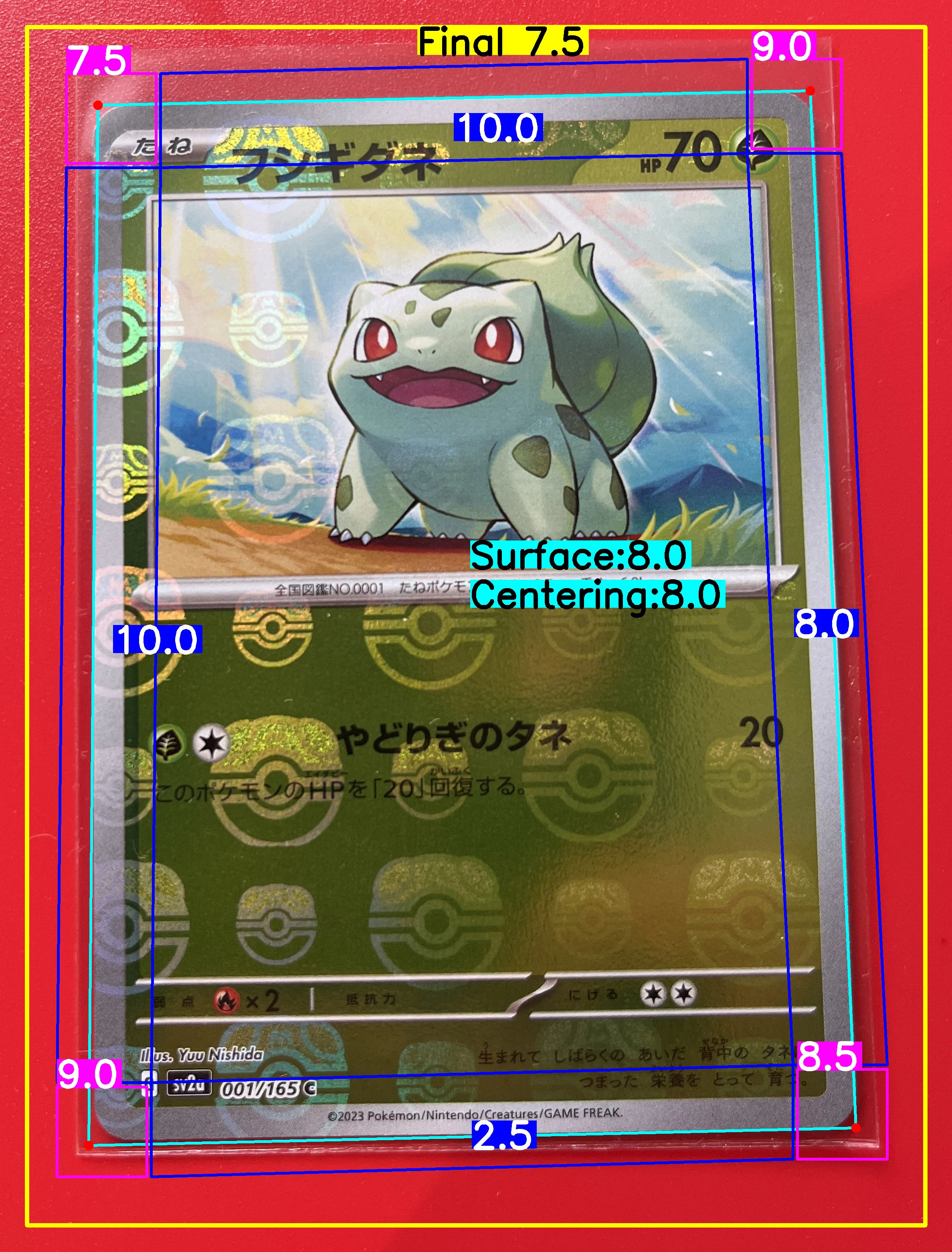 Front Card