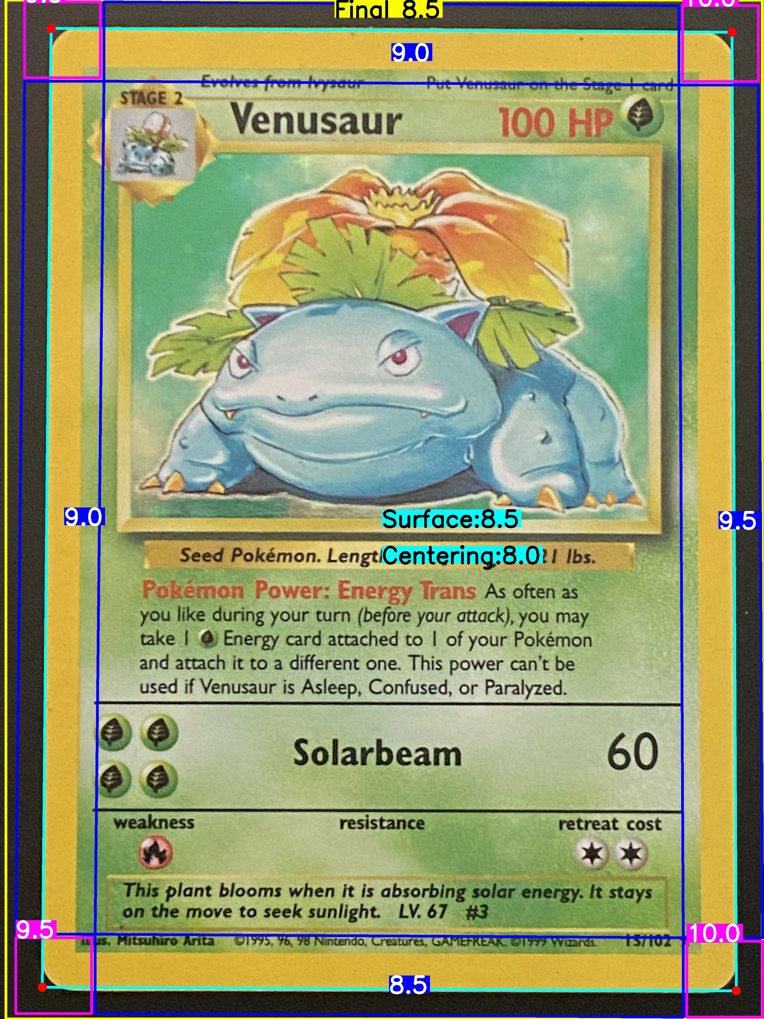 Front Card