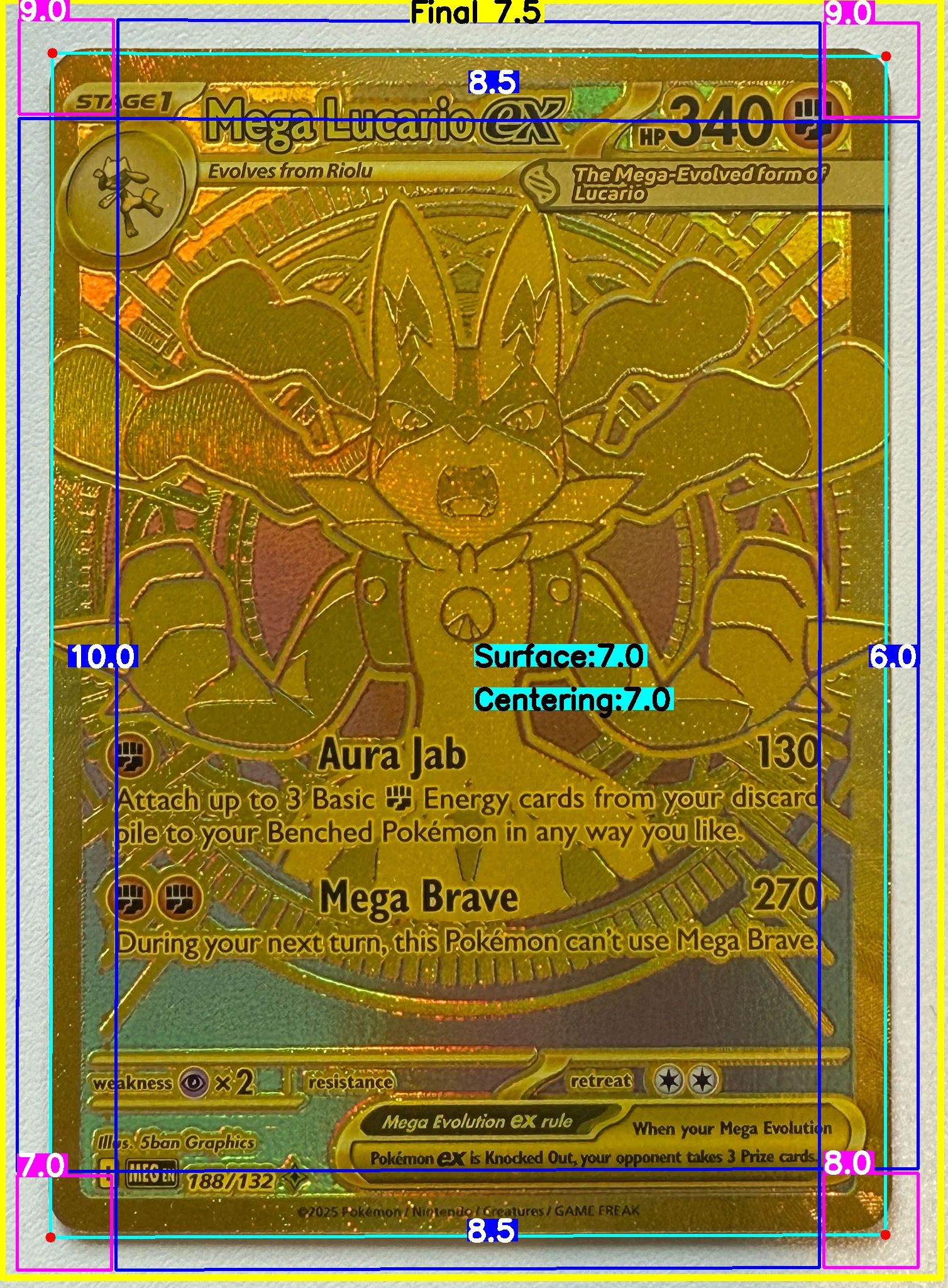 Front Card