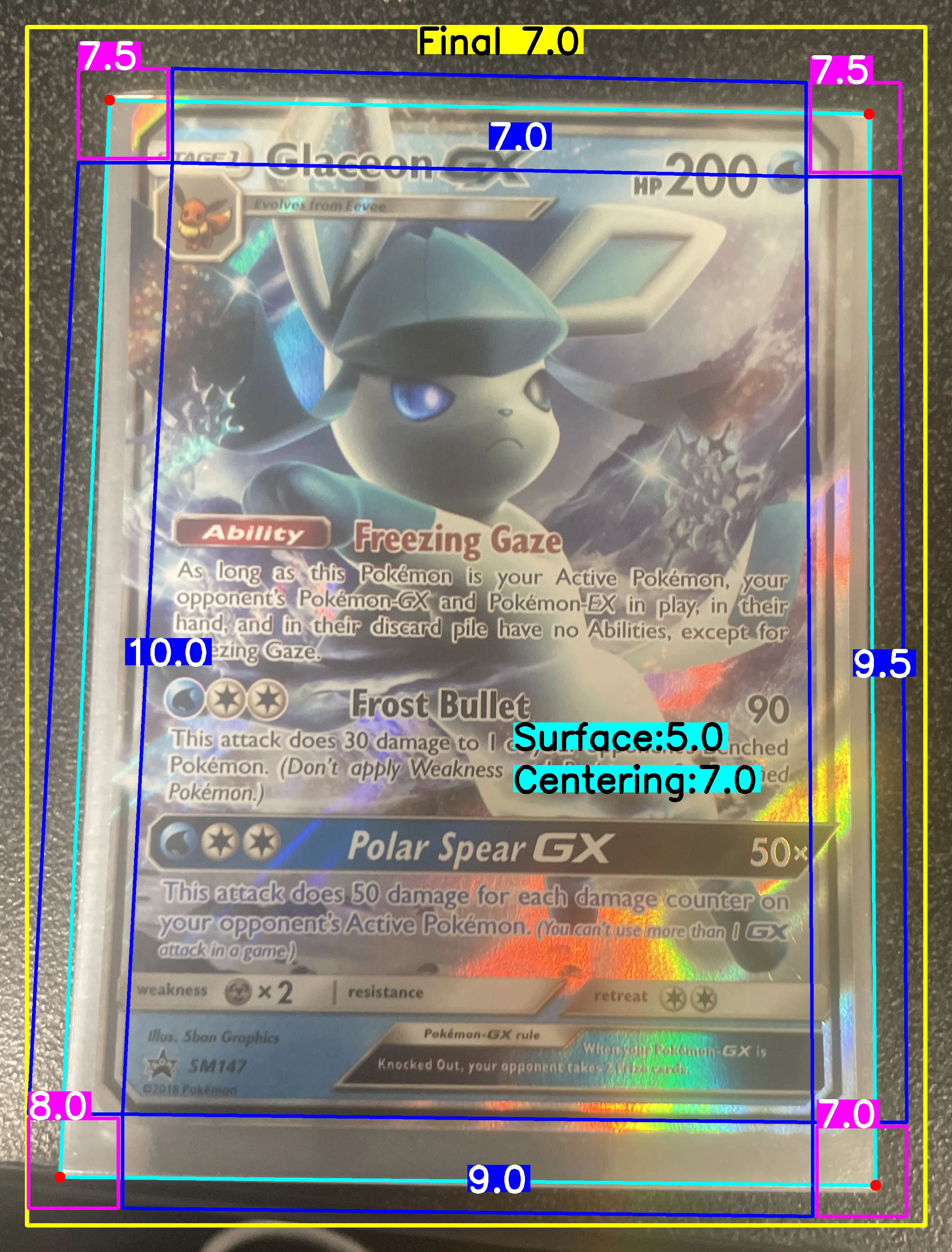 Front Card