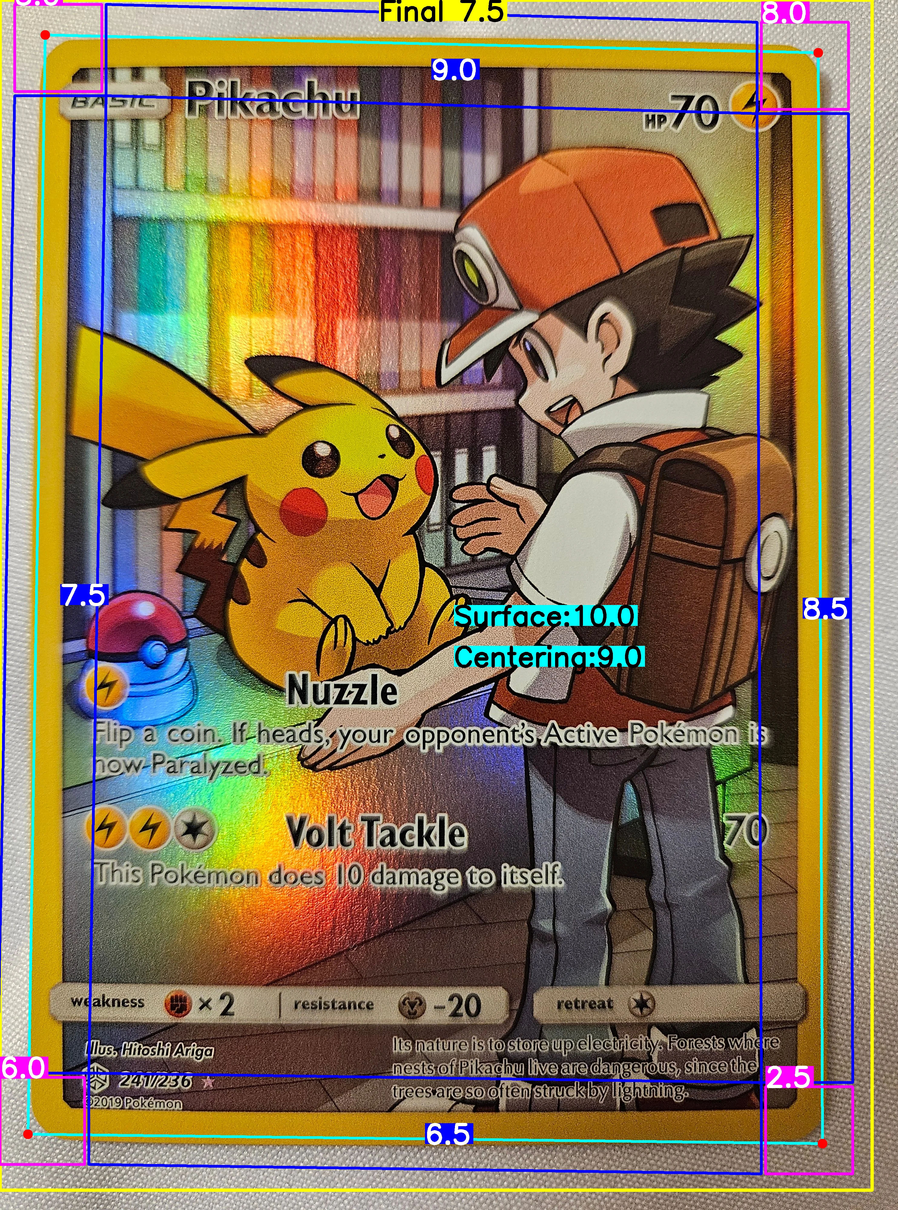 Front Card