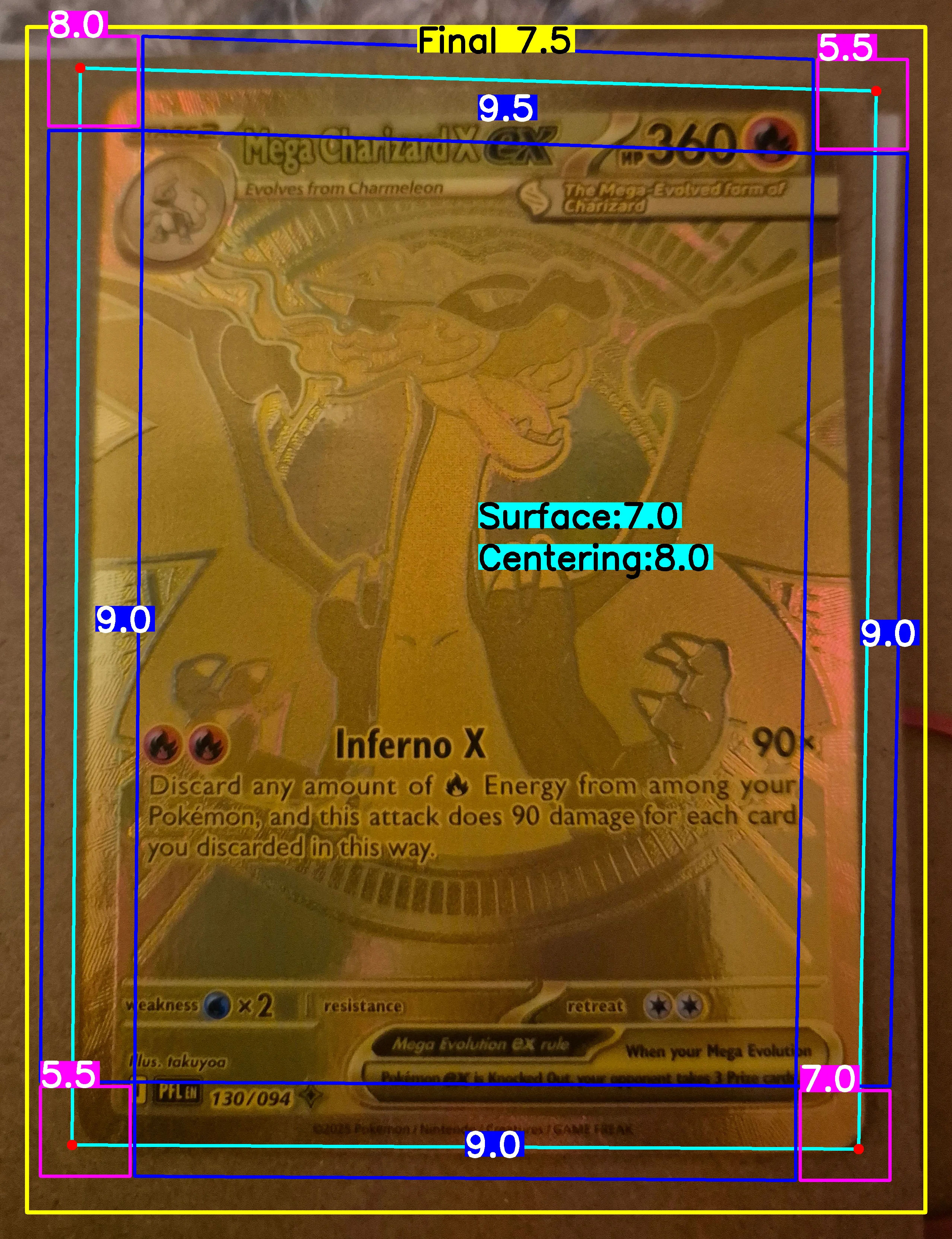 Front Card