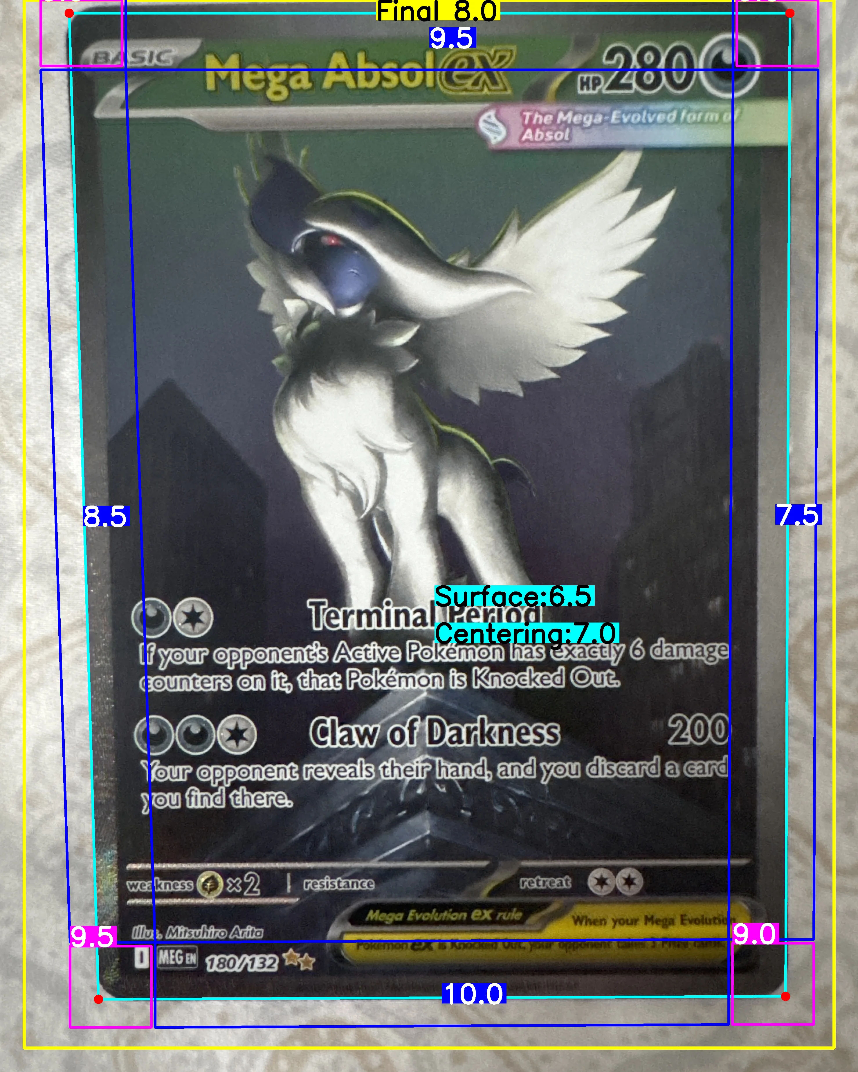 Front Card