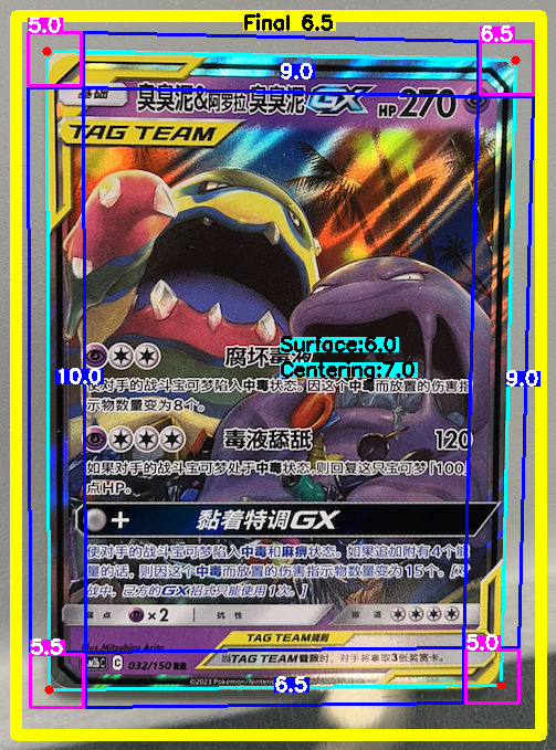 Front Card