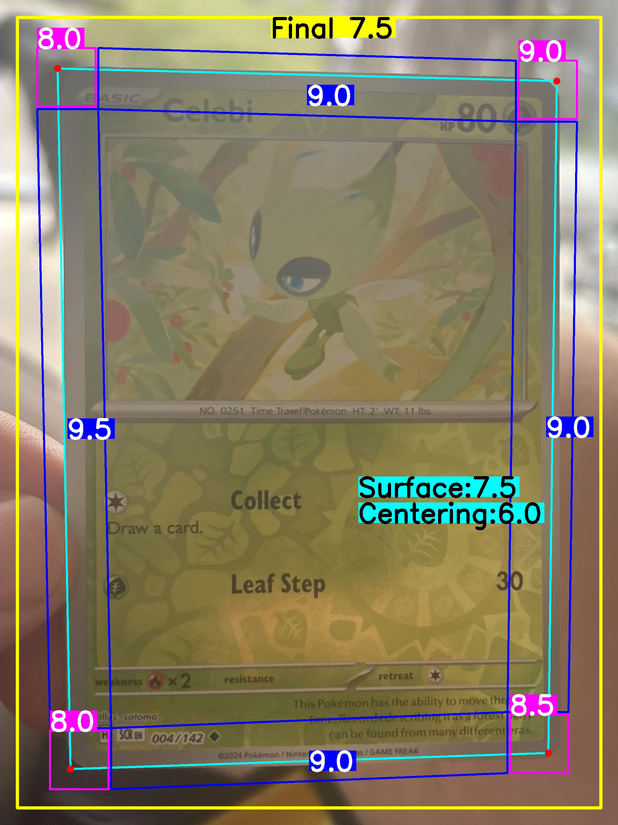 Front Card