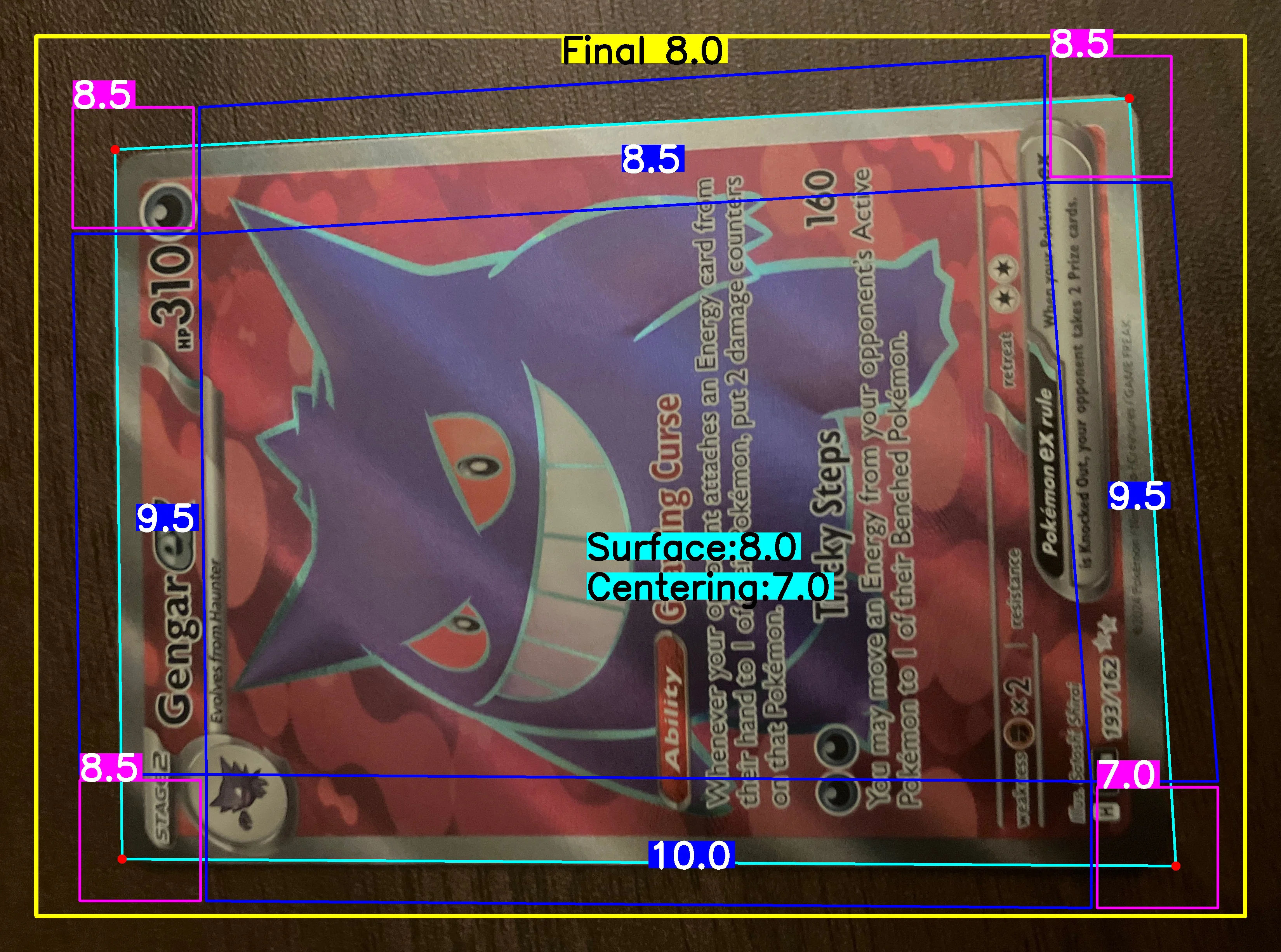 Front Card
