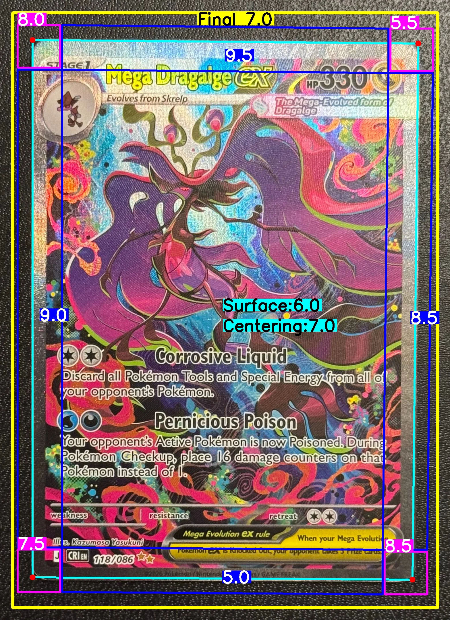 Front Card