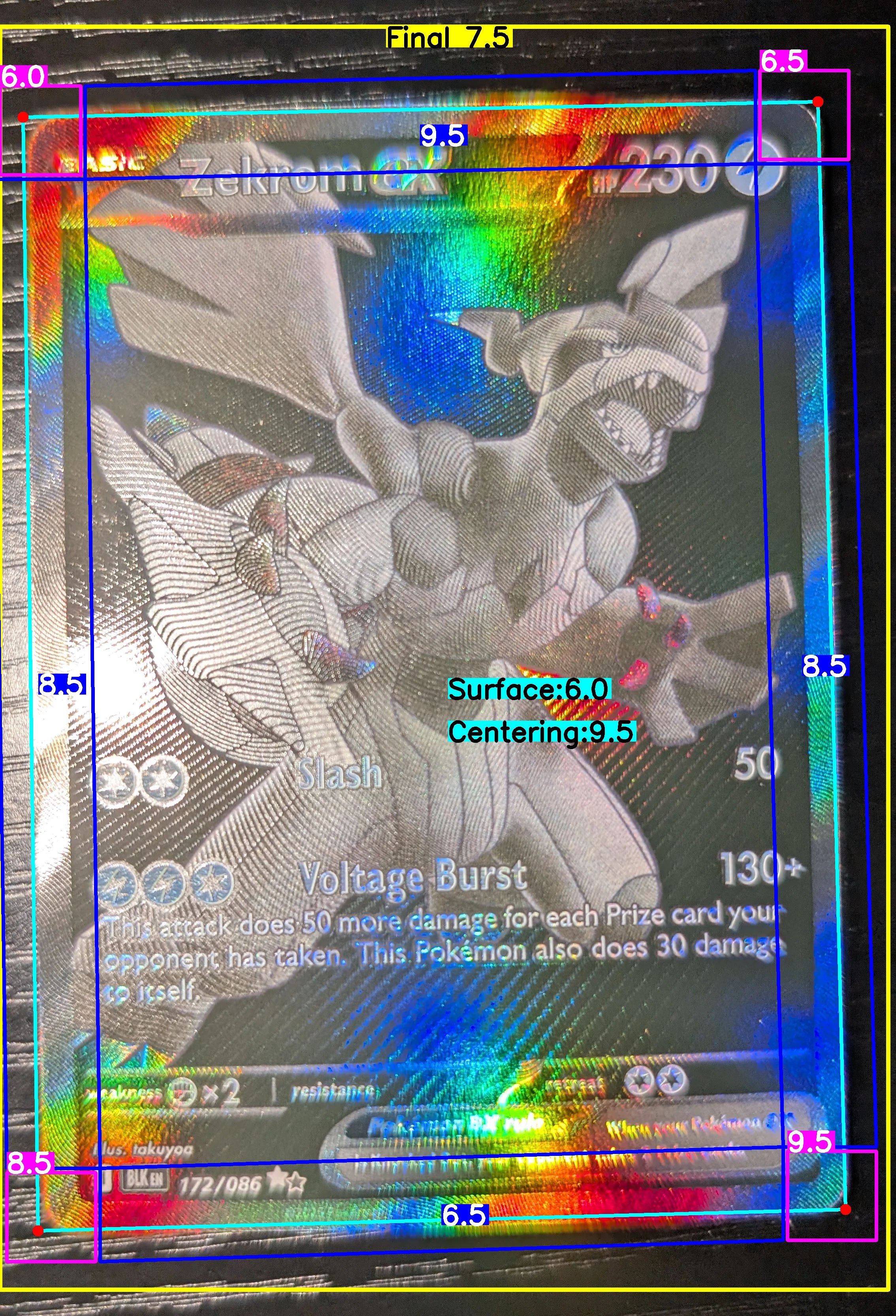 Front Card