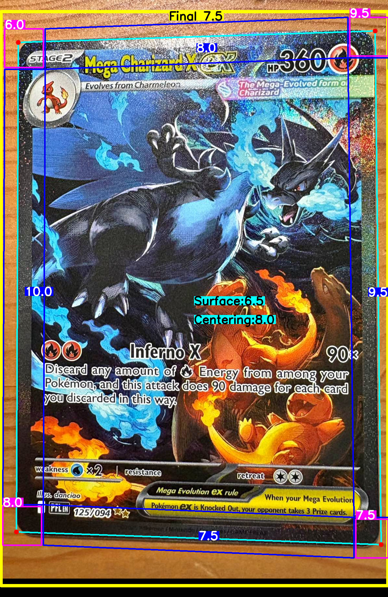 Front Card