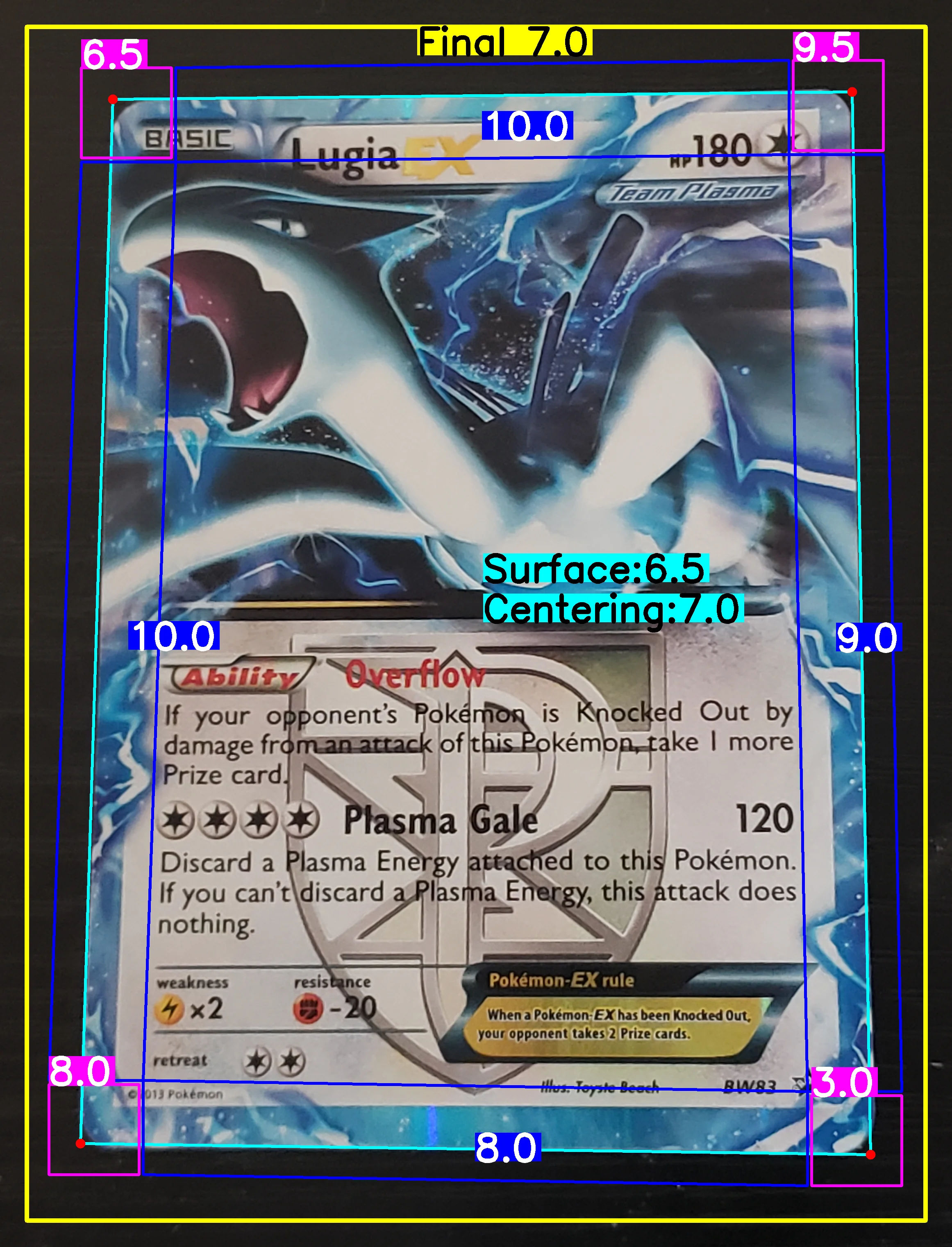 Front Card
