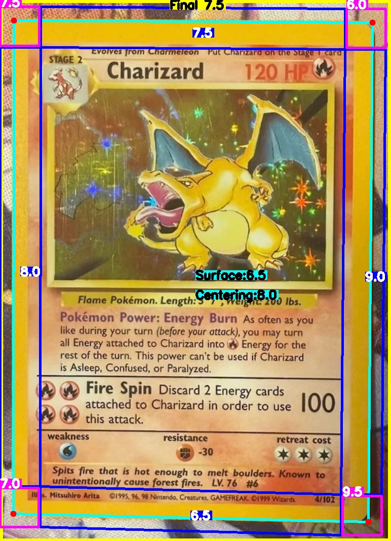 Front Card