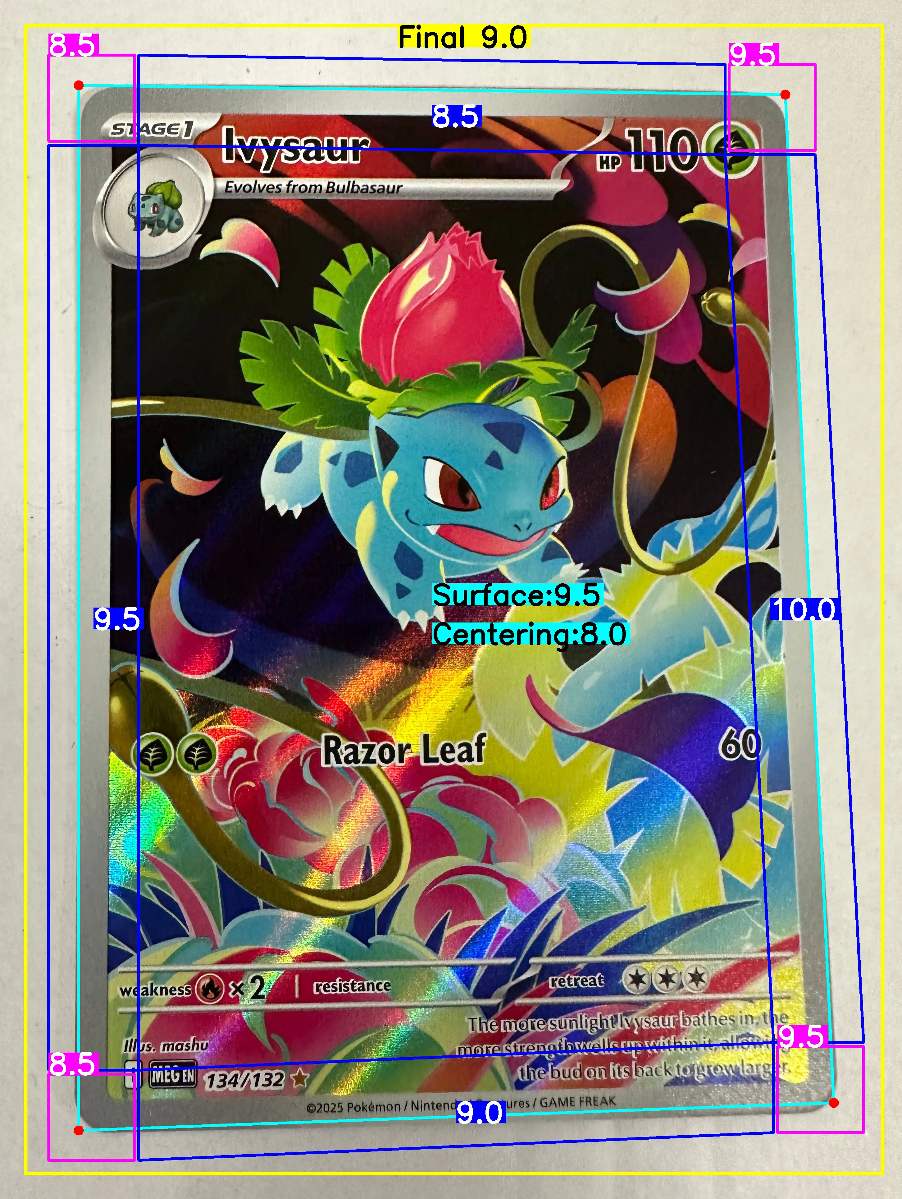 Front Card