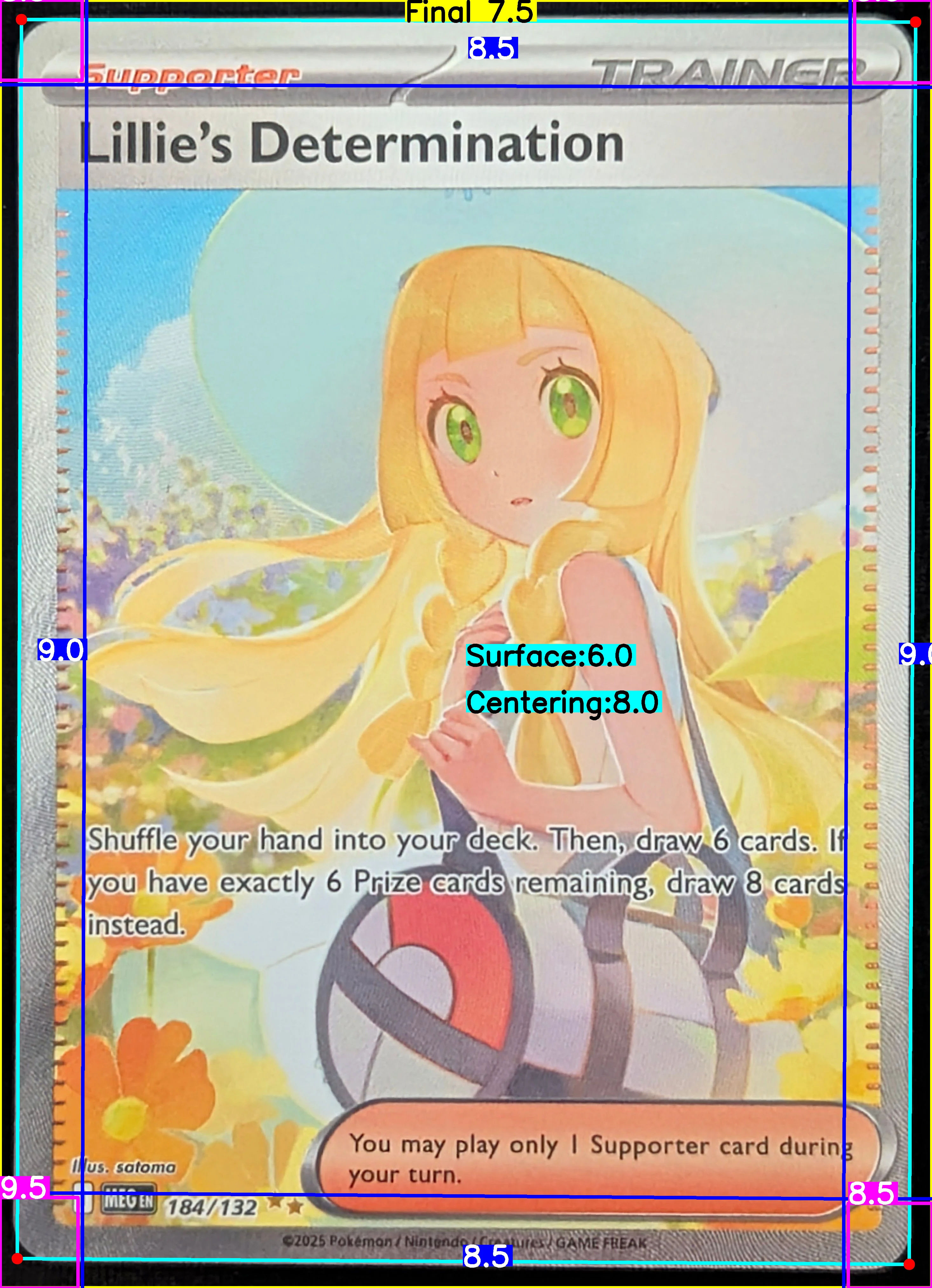 Front Card