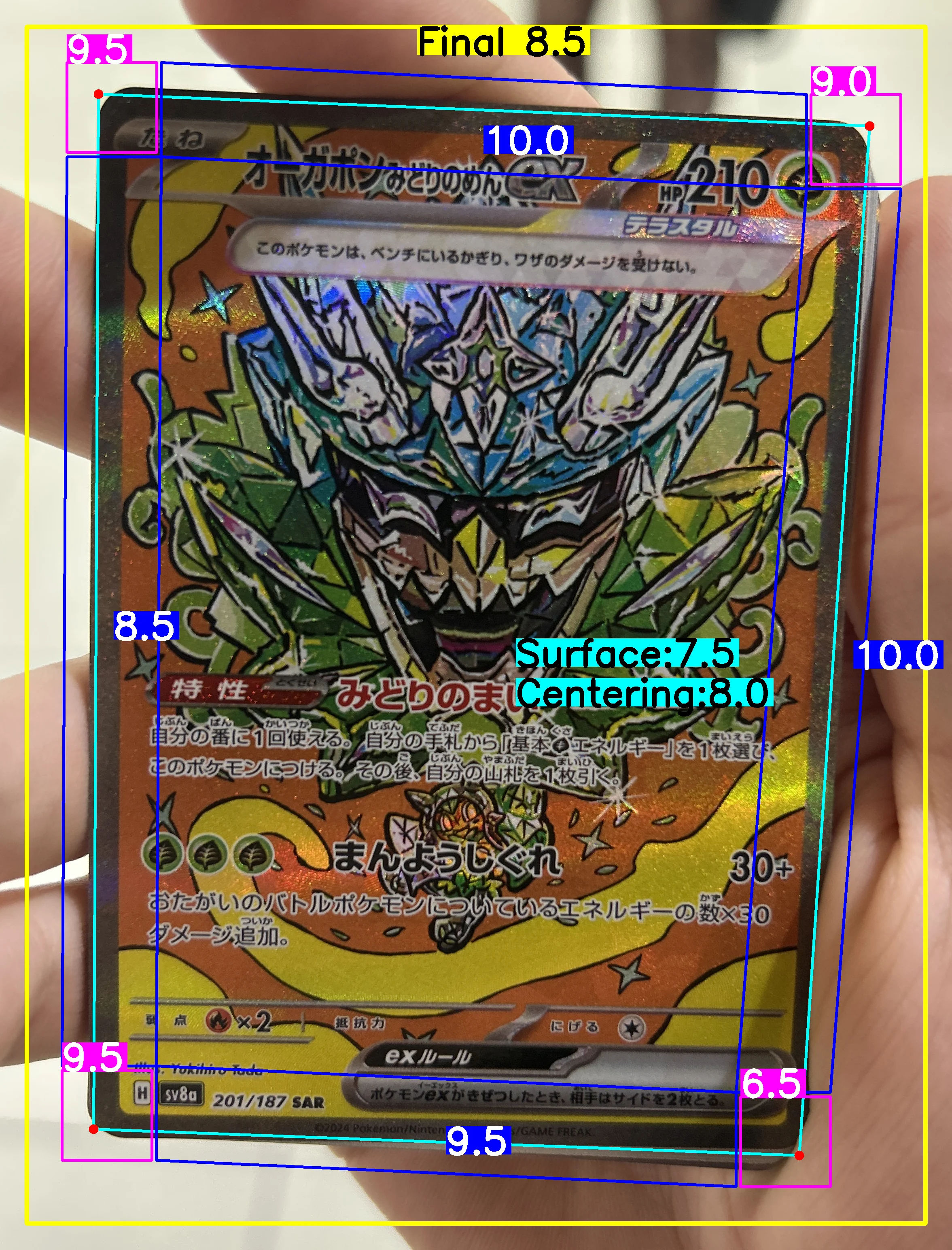 Front Card