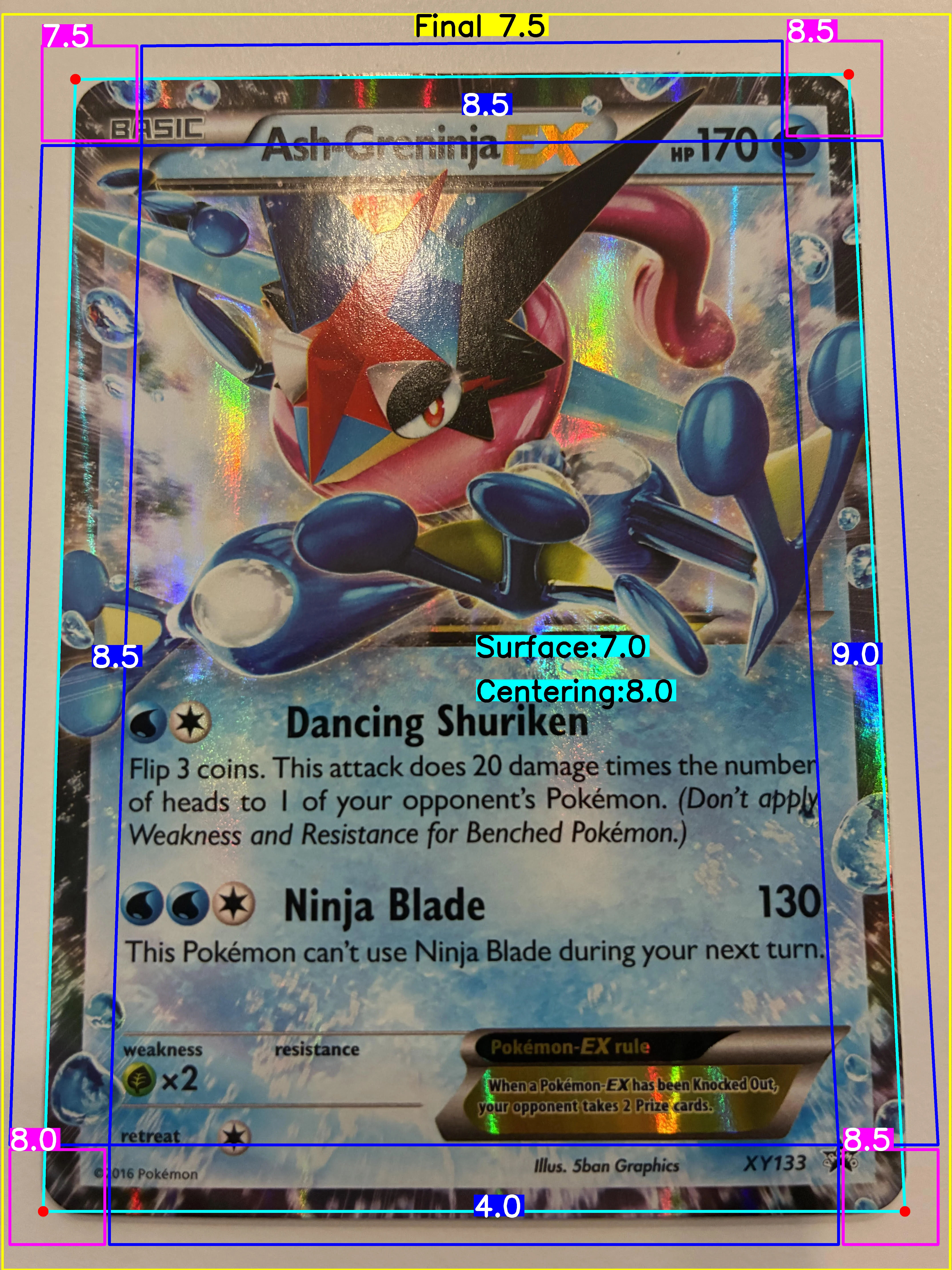 Front Card