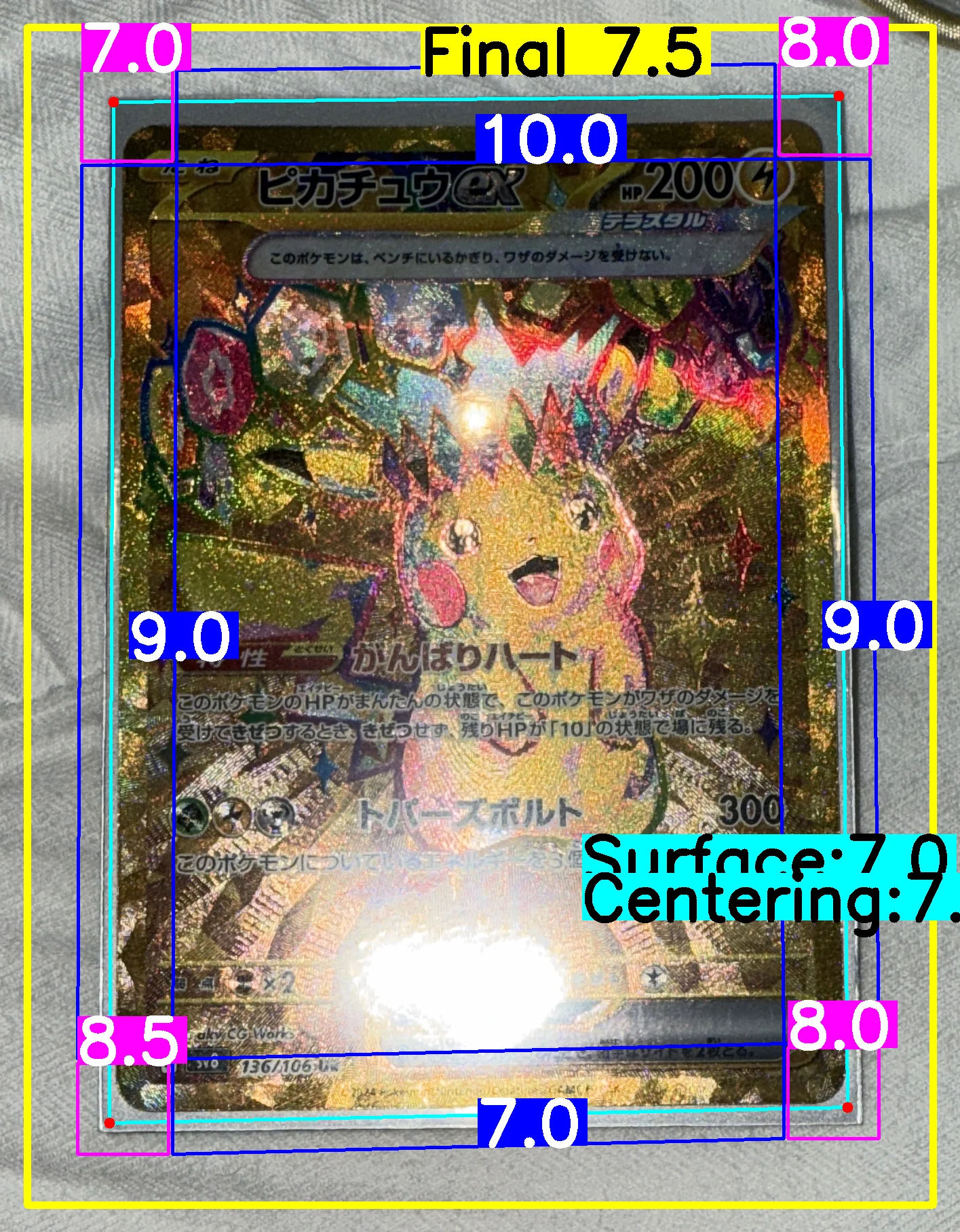 Front Card