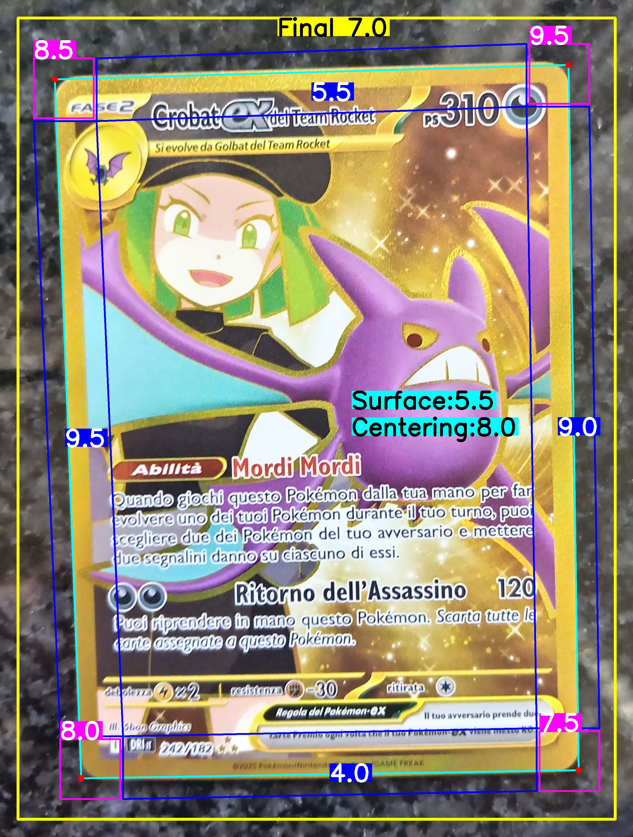 Front Card