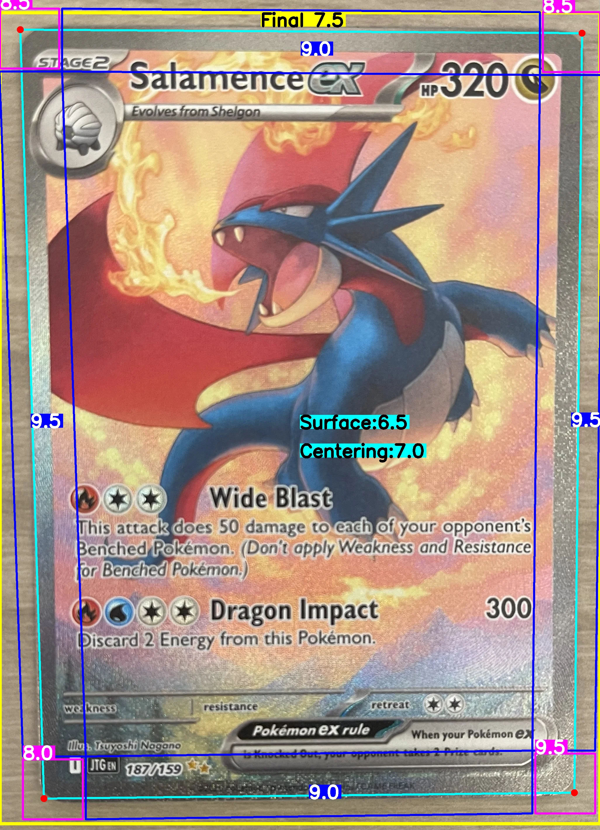 Front Card