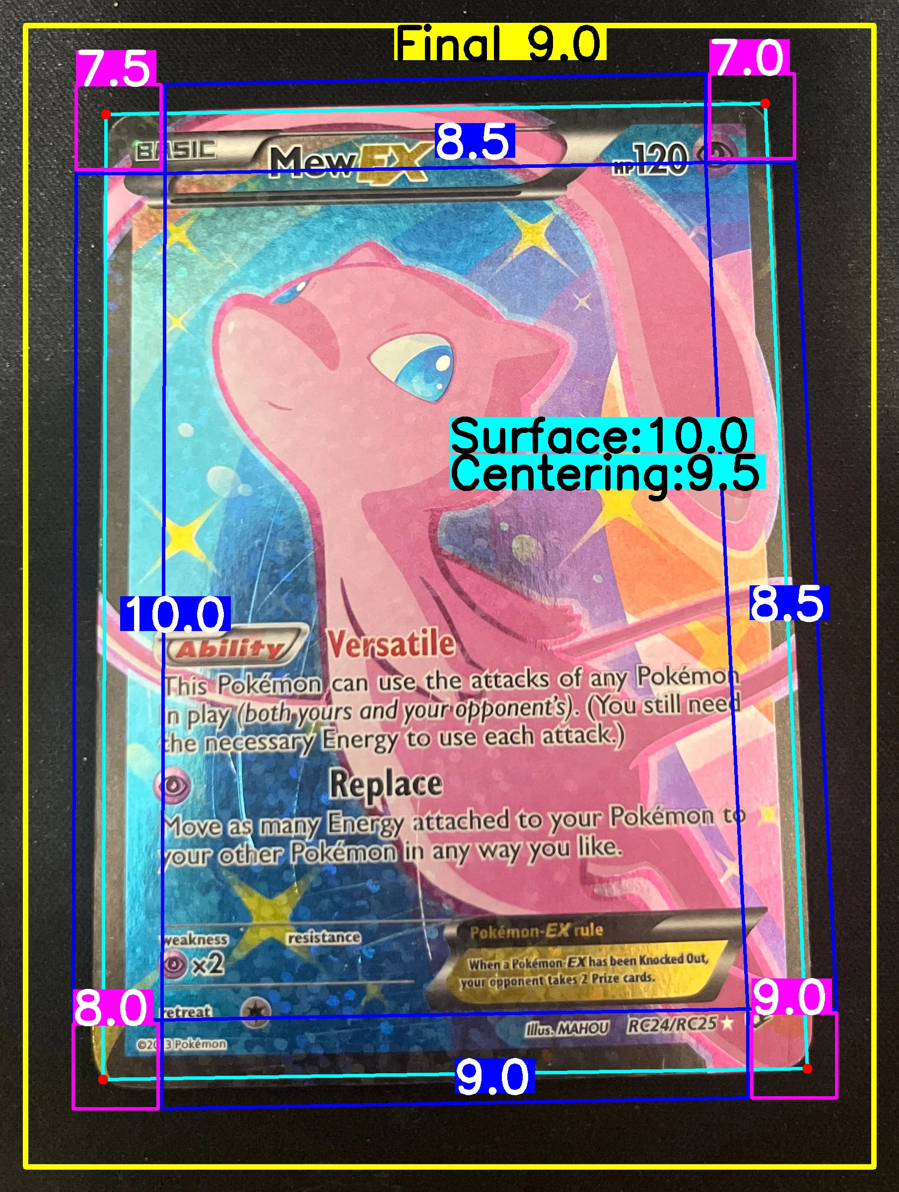 Front Card
