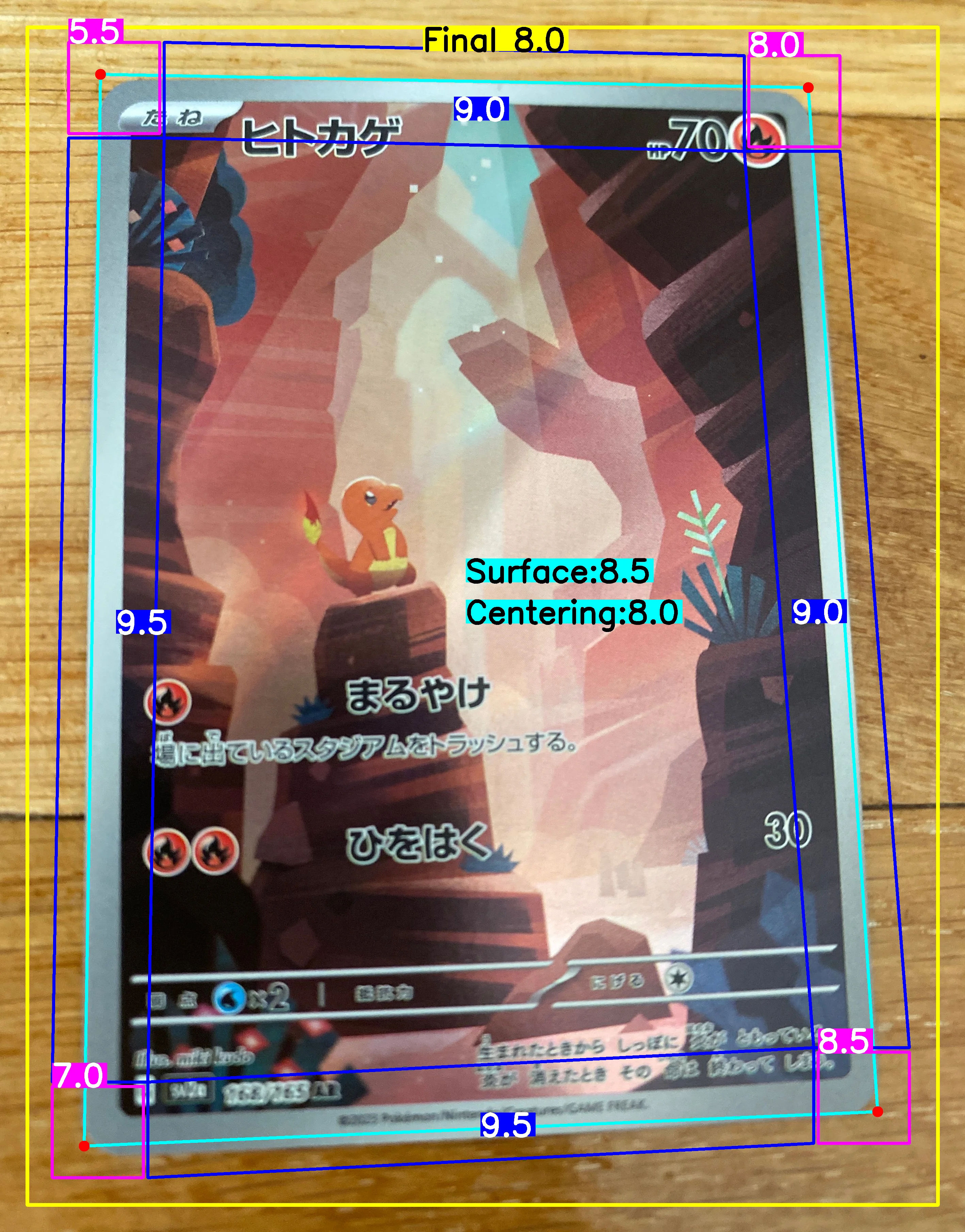 Front Card