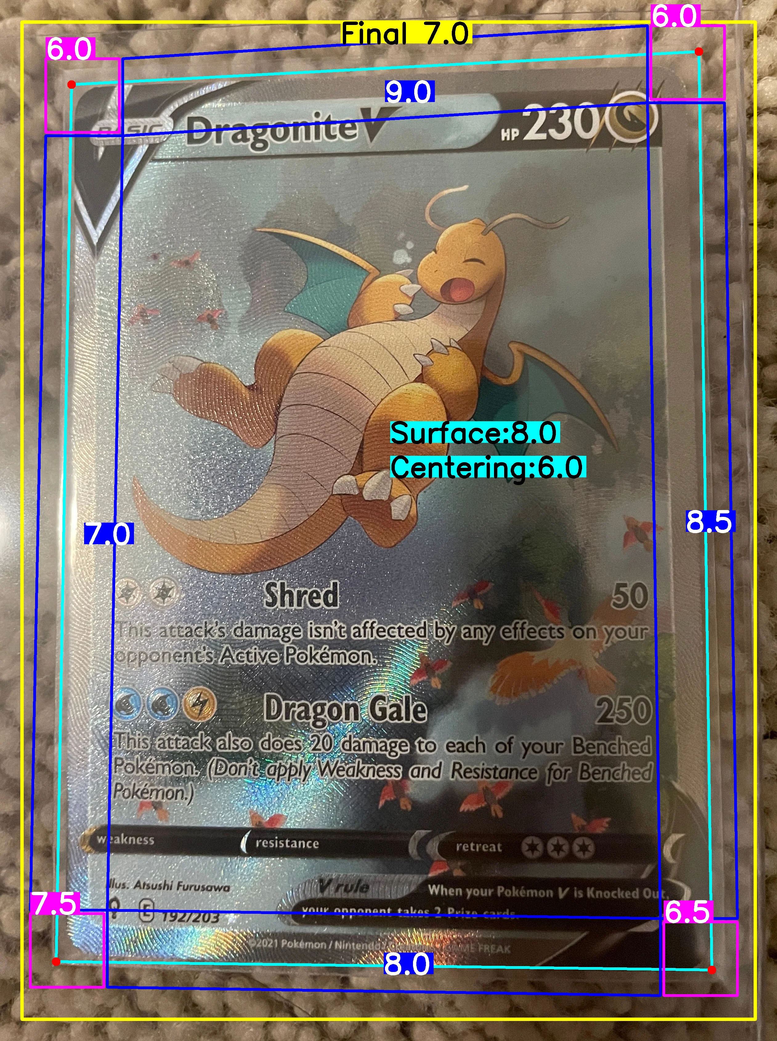 Front Card