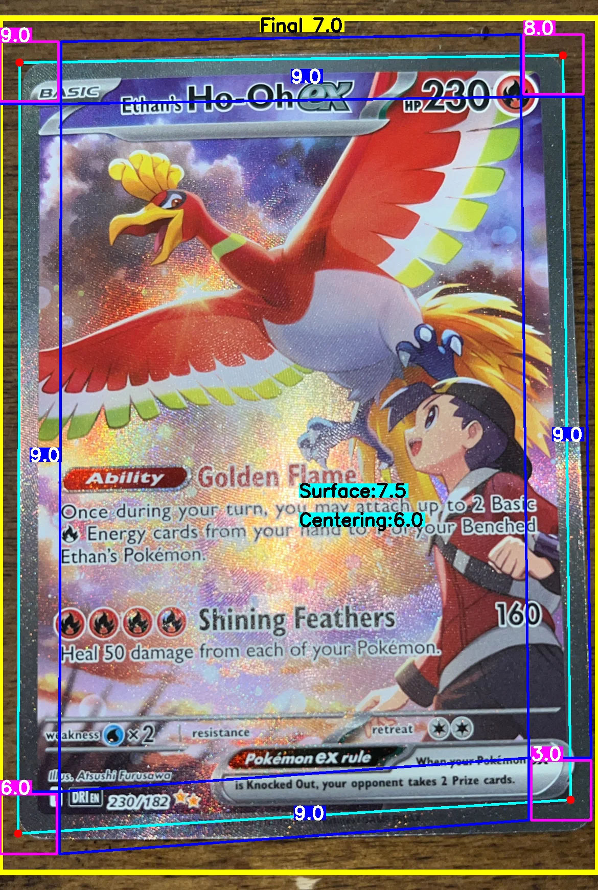 Front Card