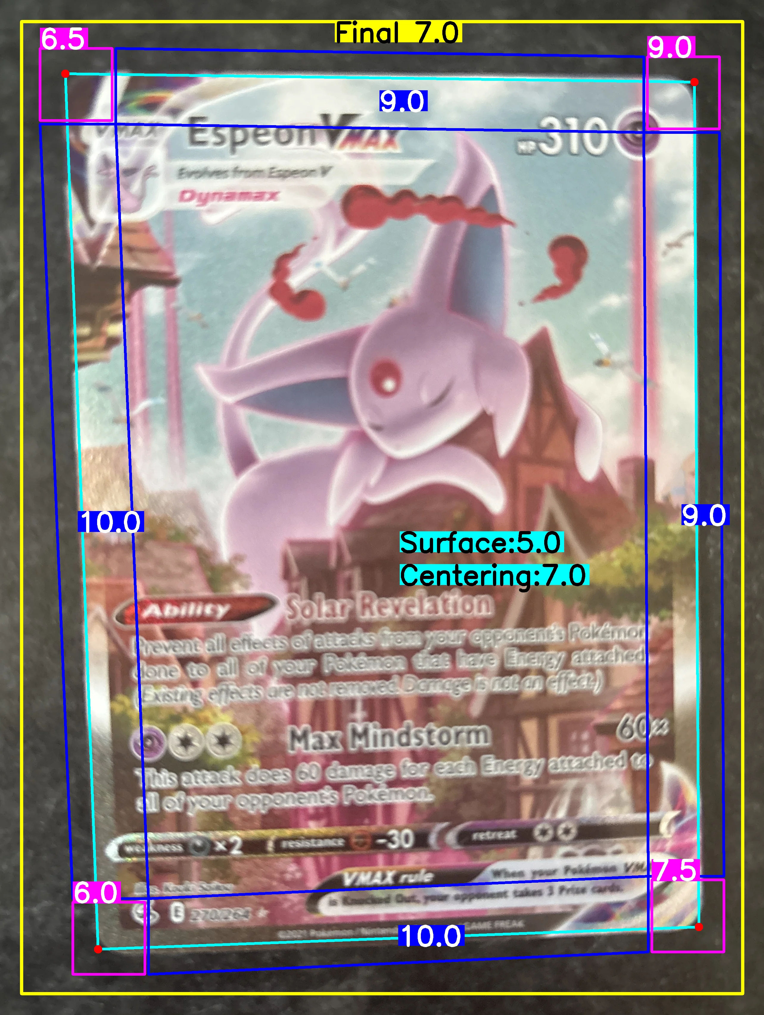Front Card