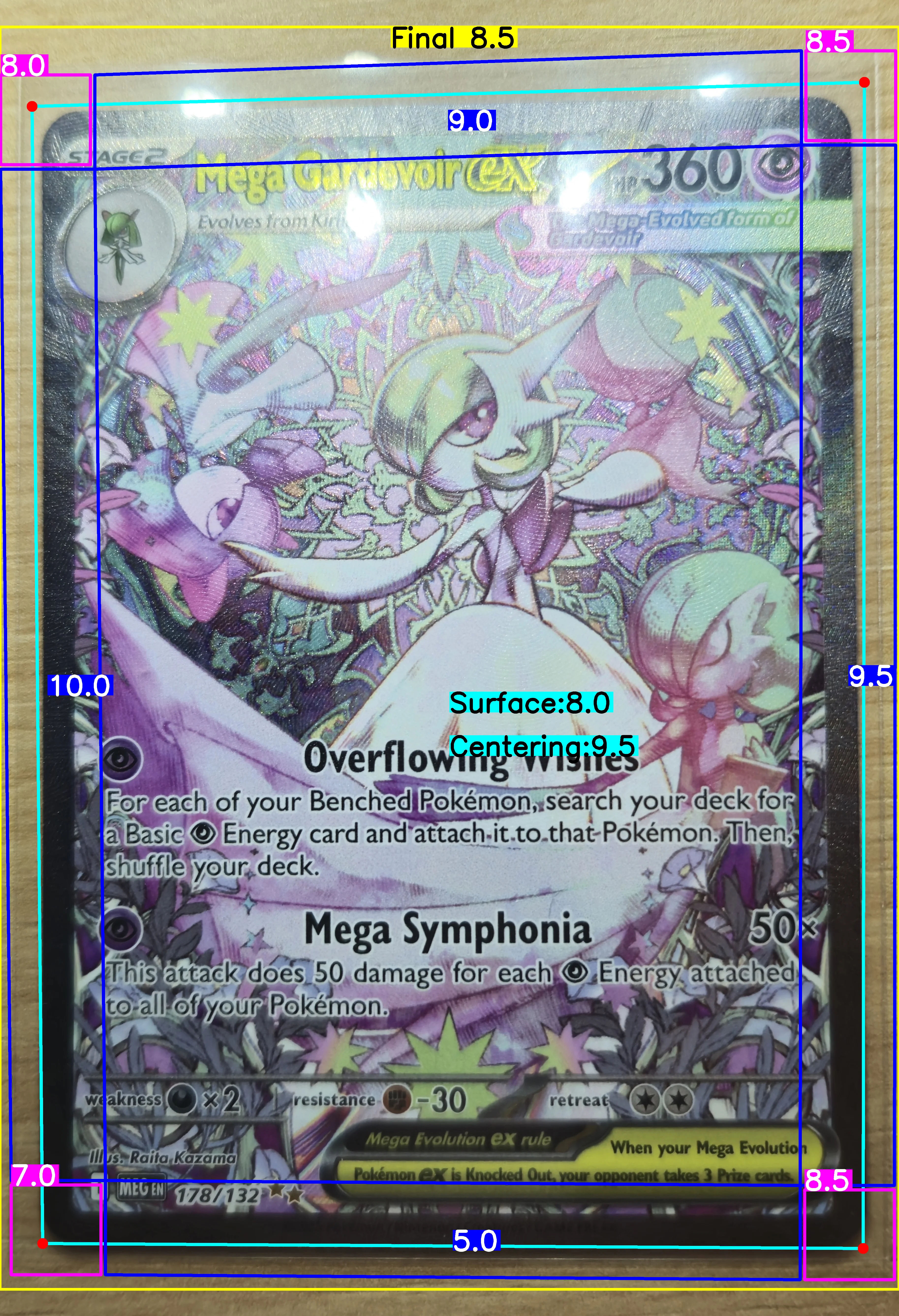Front Card