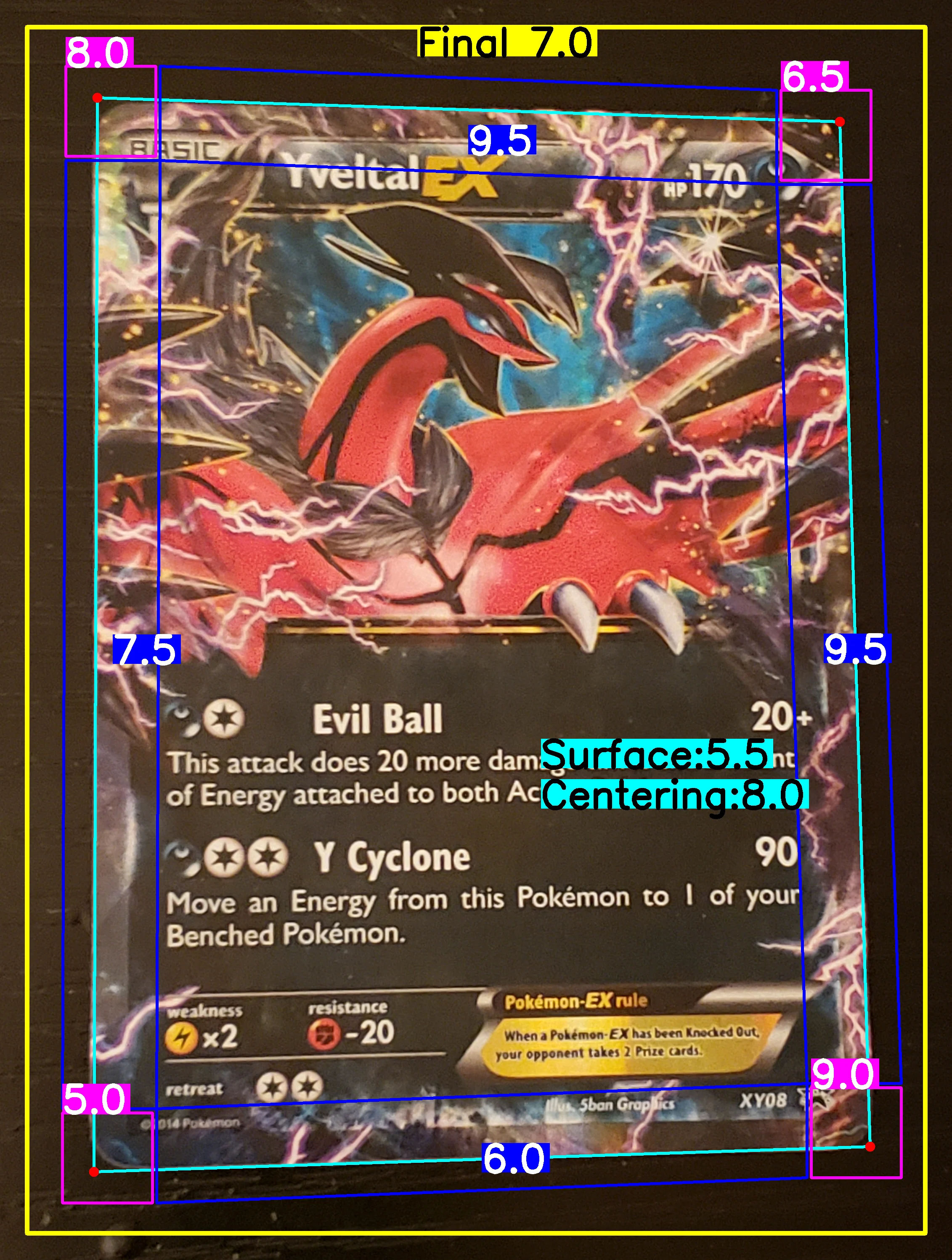 Front Card