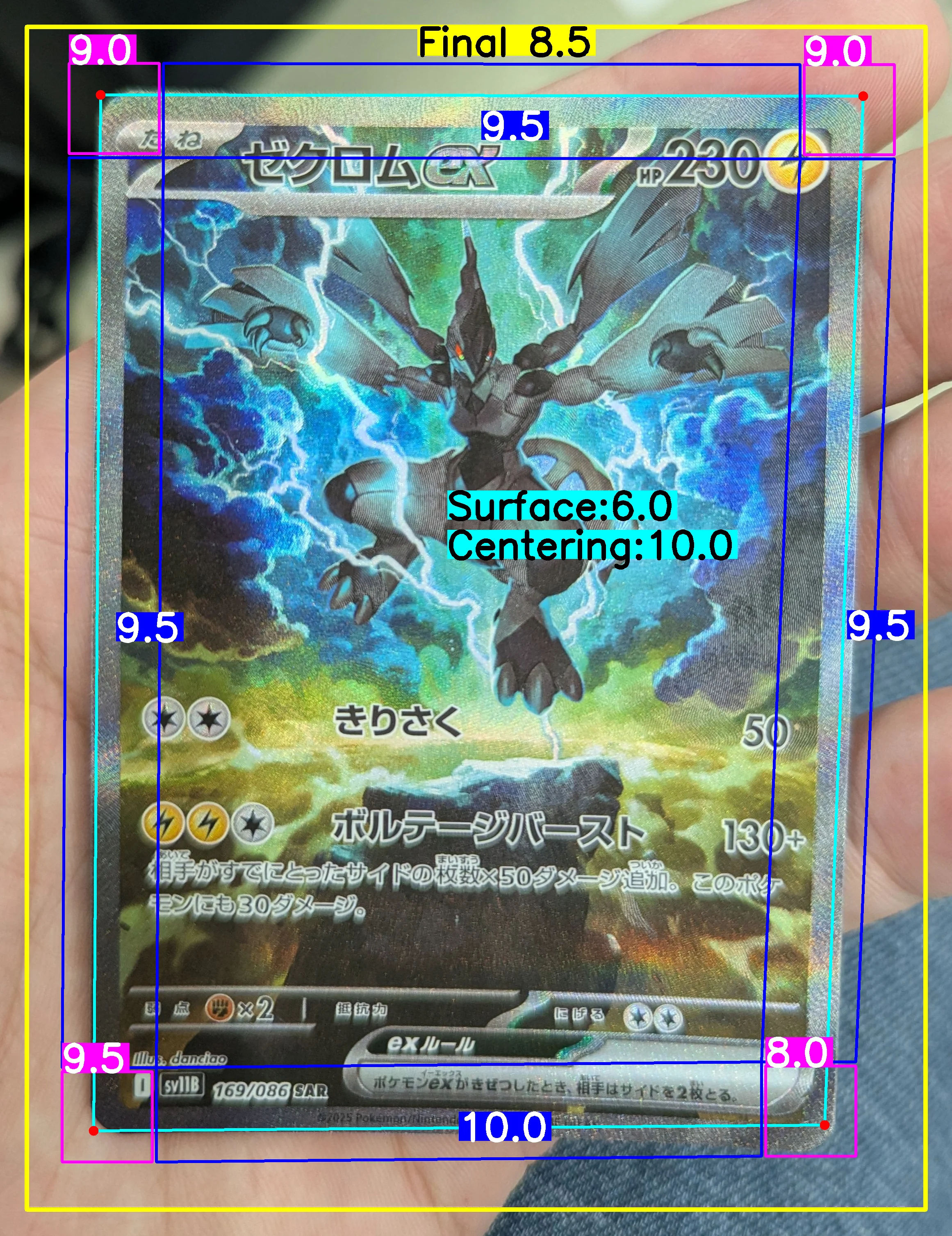 Front Card