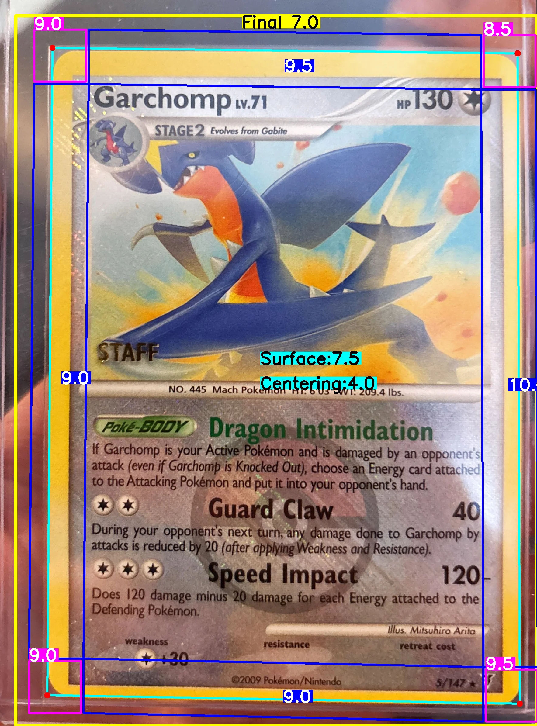 Front Card