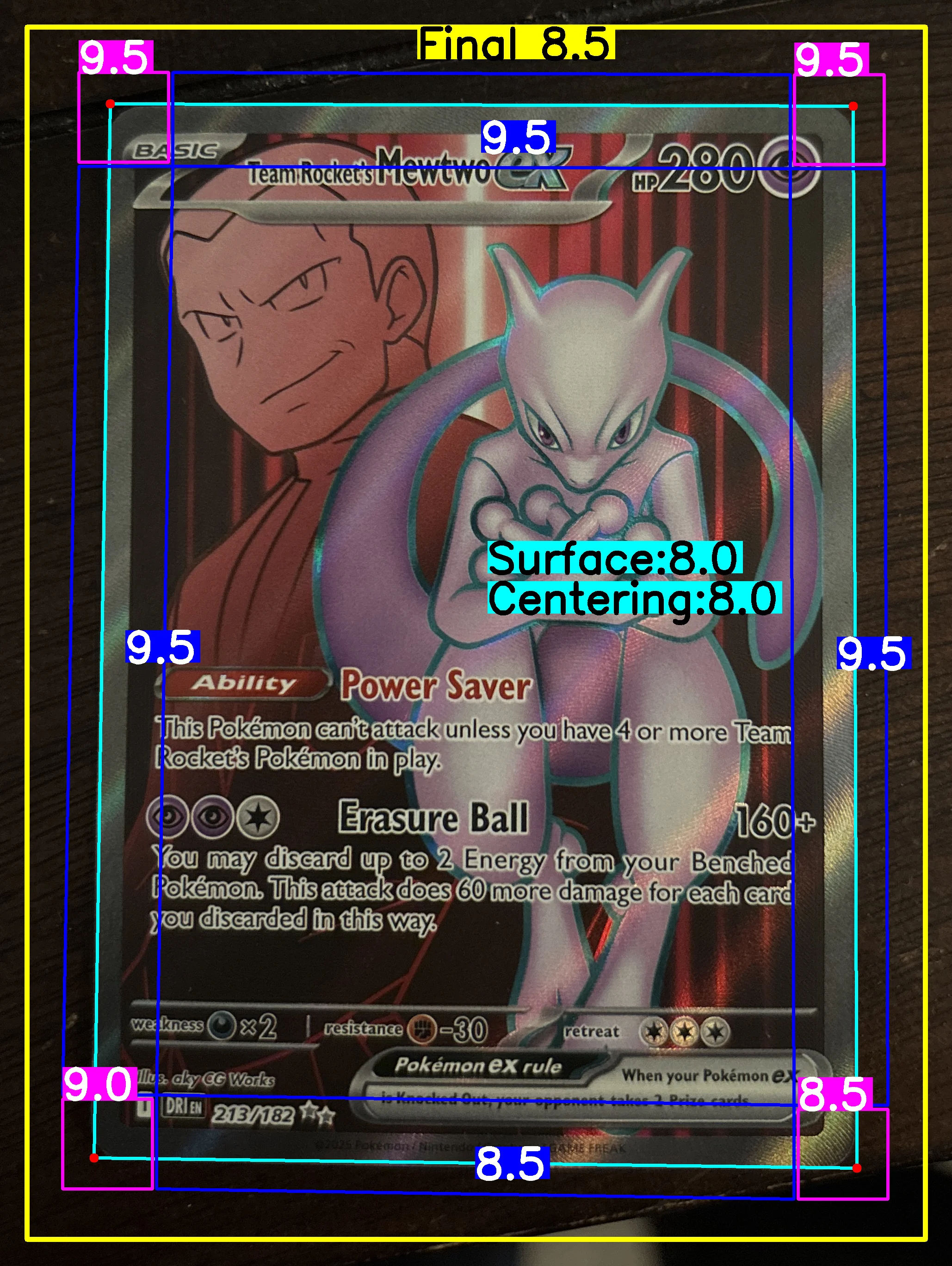 Front Card