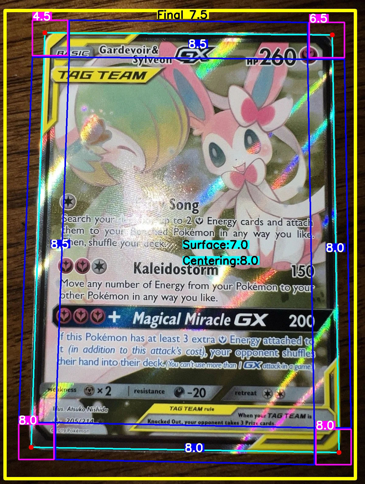 Front Card