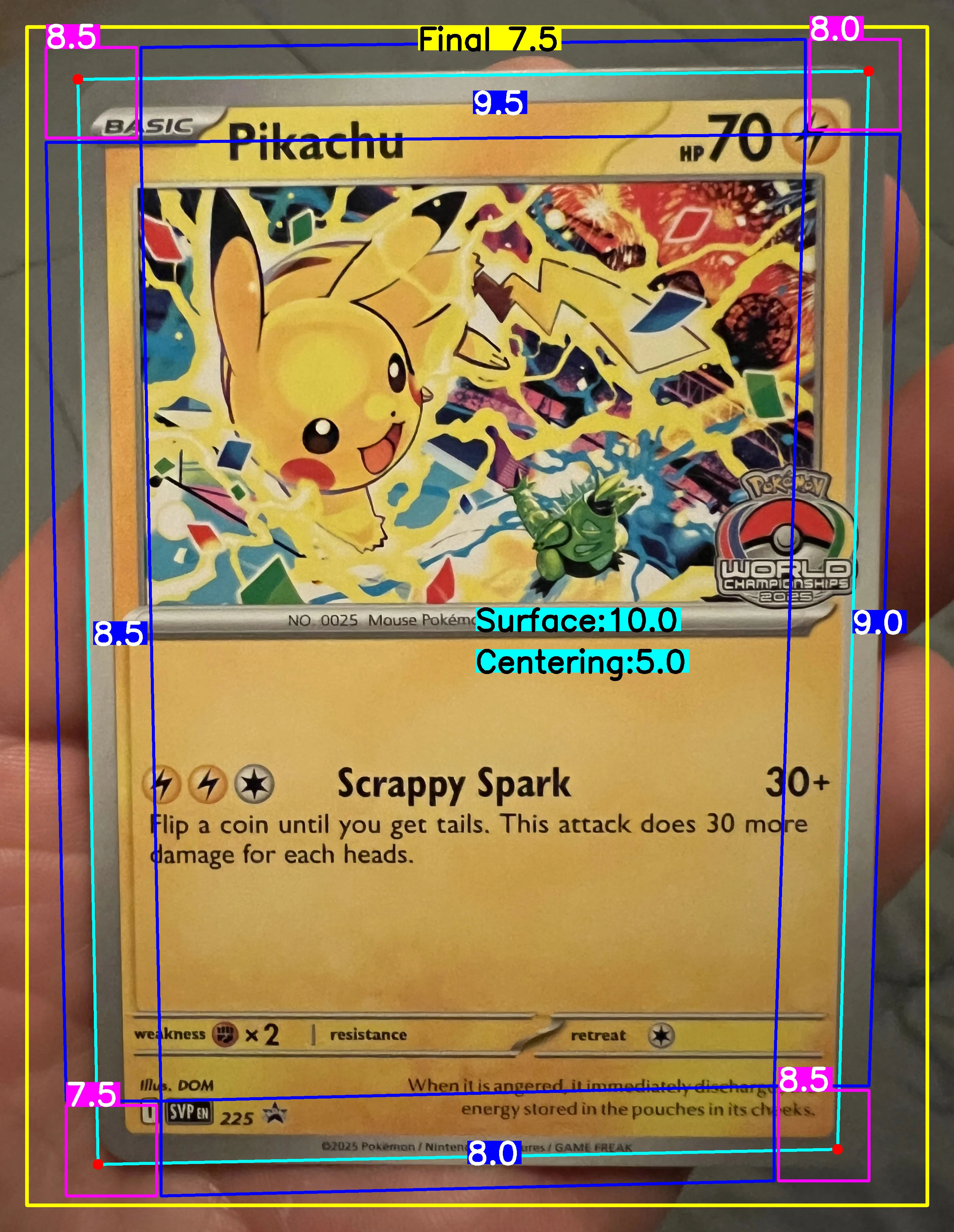 Front Card