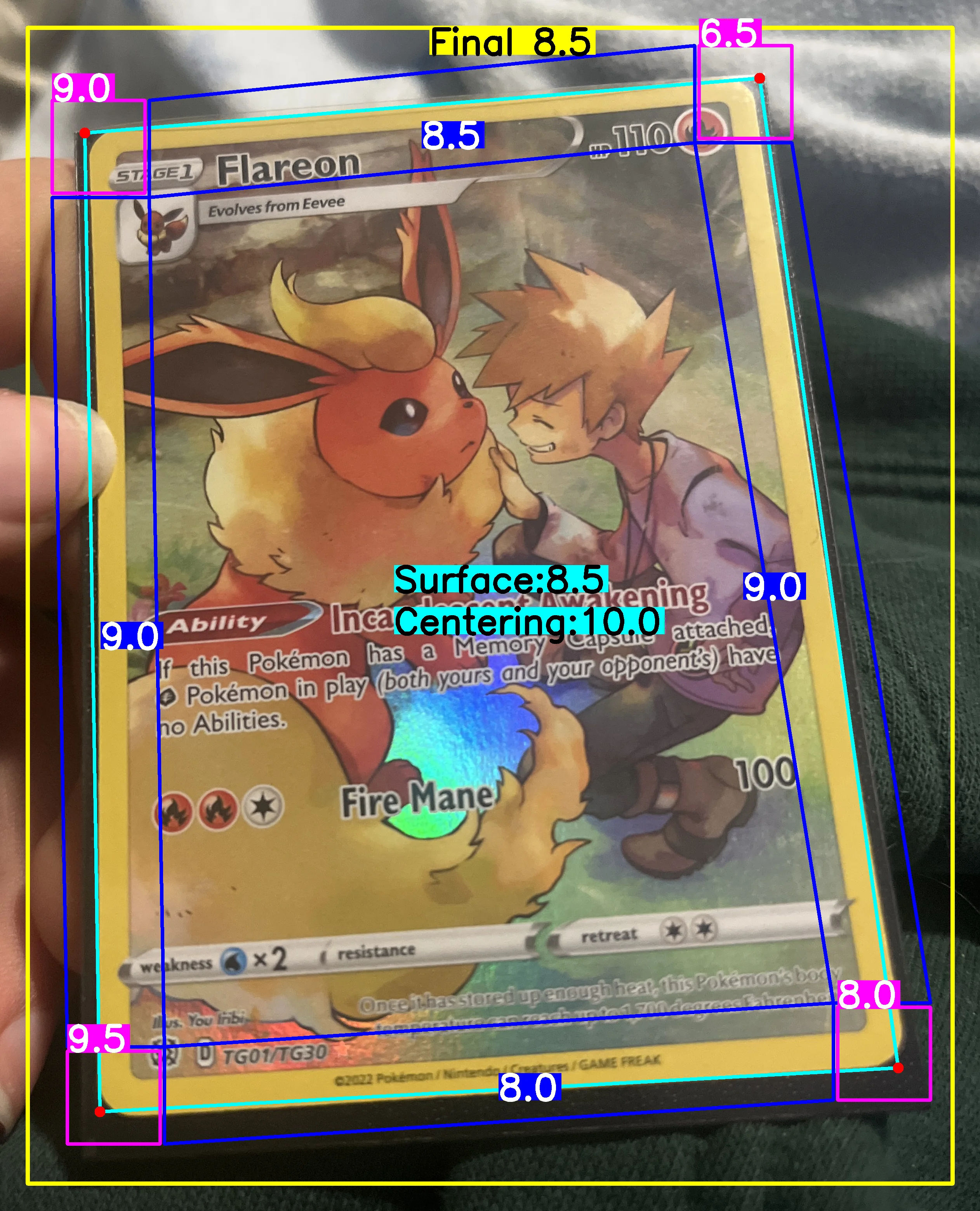 Front Card